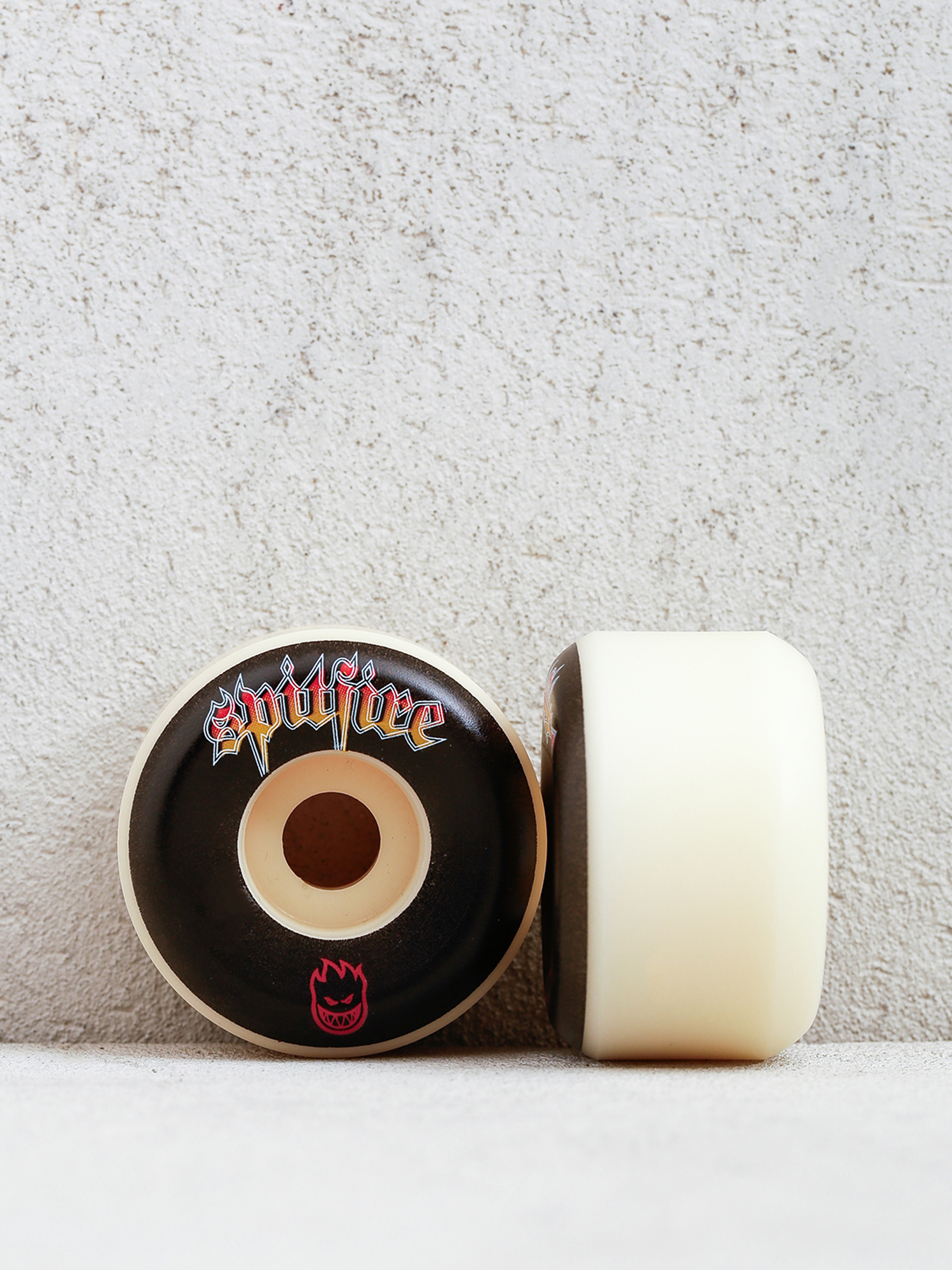 Spitfire F4 99D Venom Script Conical Full Gu00f6rdeszka keru00e9k (natural/black)