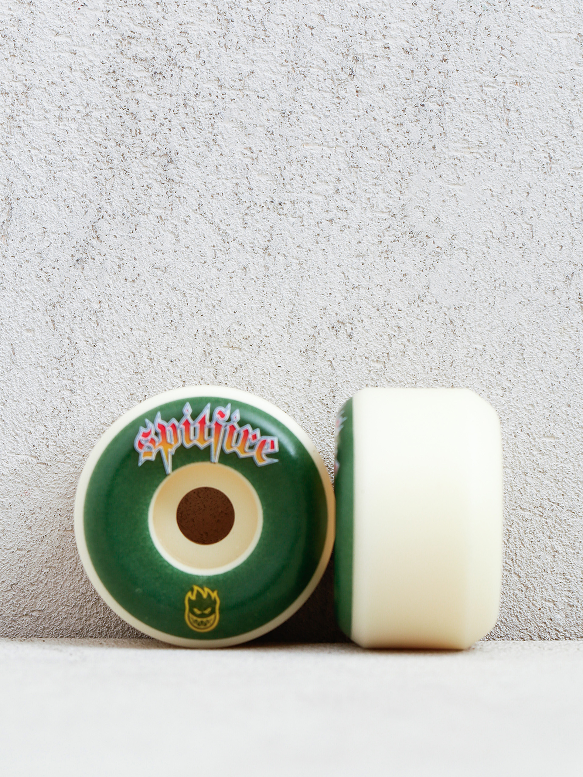 Spitfire F4 99D Venom Script Conical Full Gu00f6rdeszka keru00e9k (natural/green)