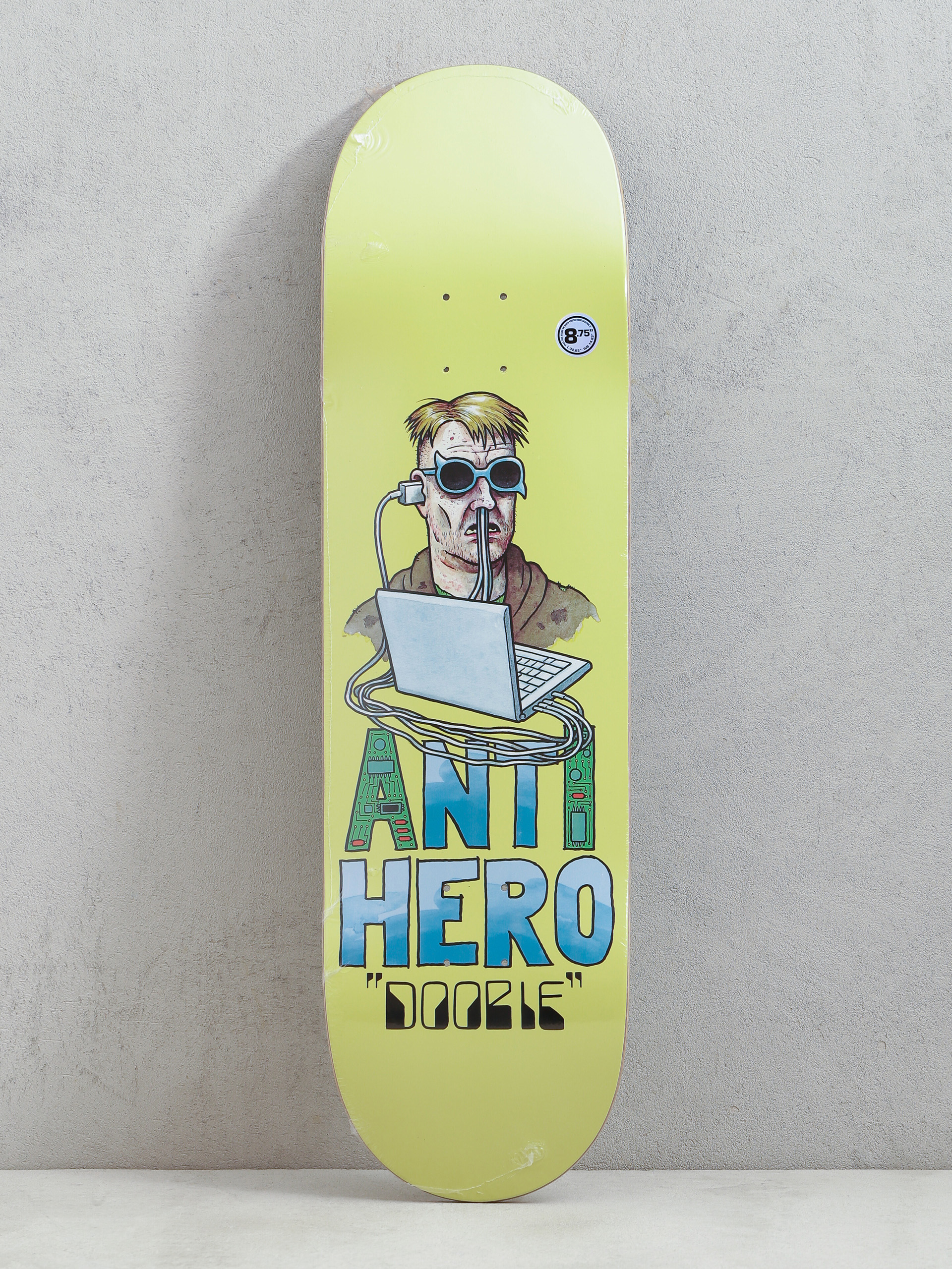 Antihero Doobie Anti Intl Gördeszka lap