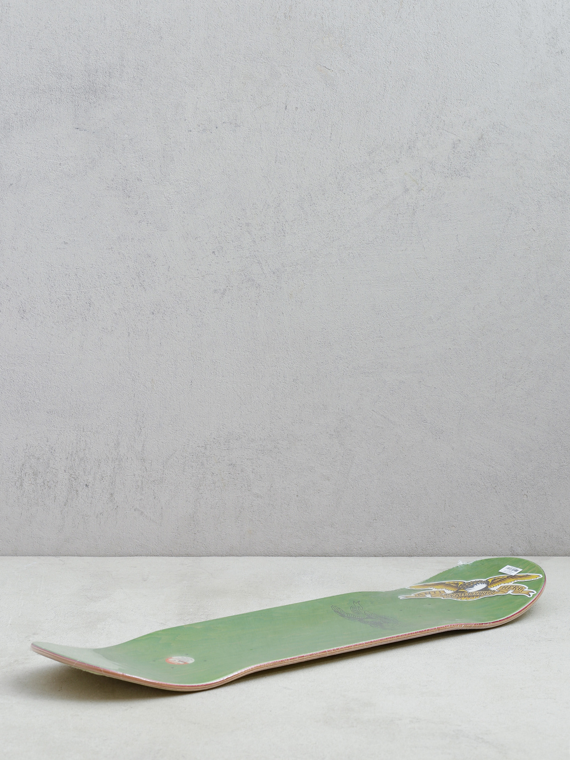 Antihero Doobie Anti Intl Gördeszka lap (yellow)