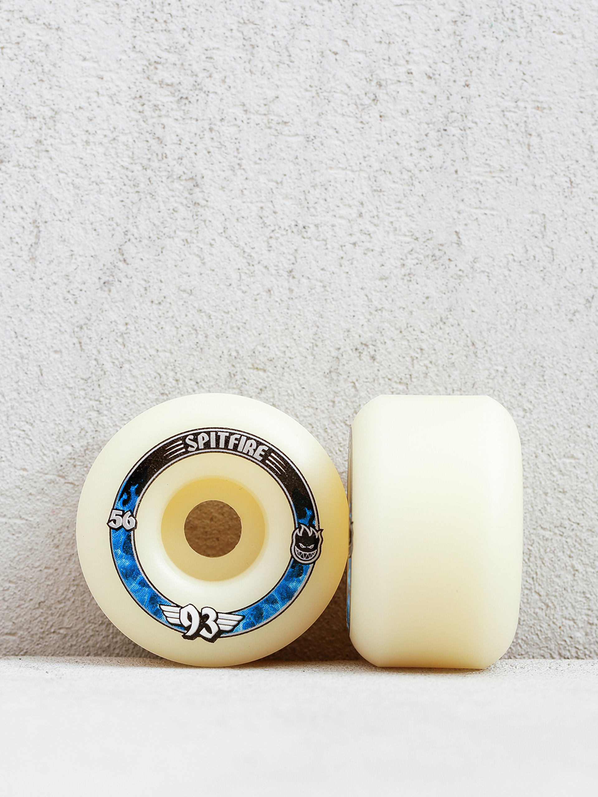 Spitfire F4 93D Radials Gu00f6rdeszka keru00e9k (natural/blue)