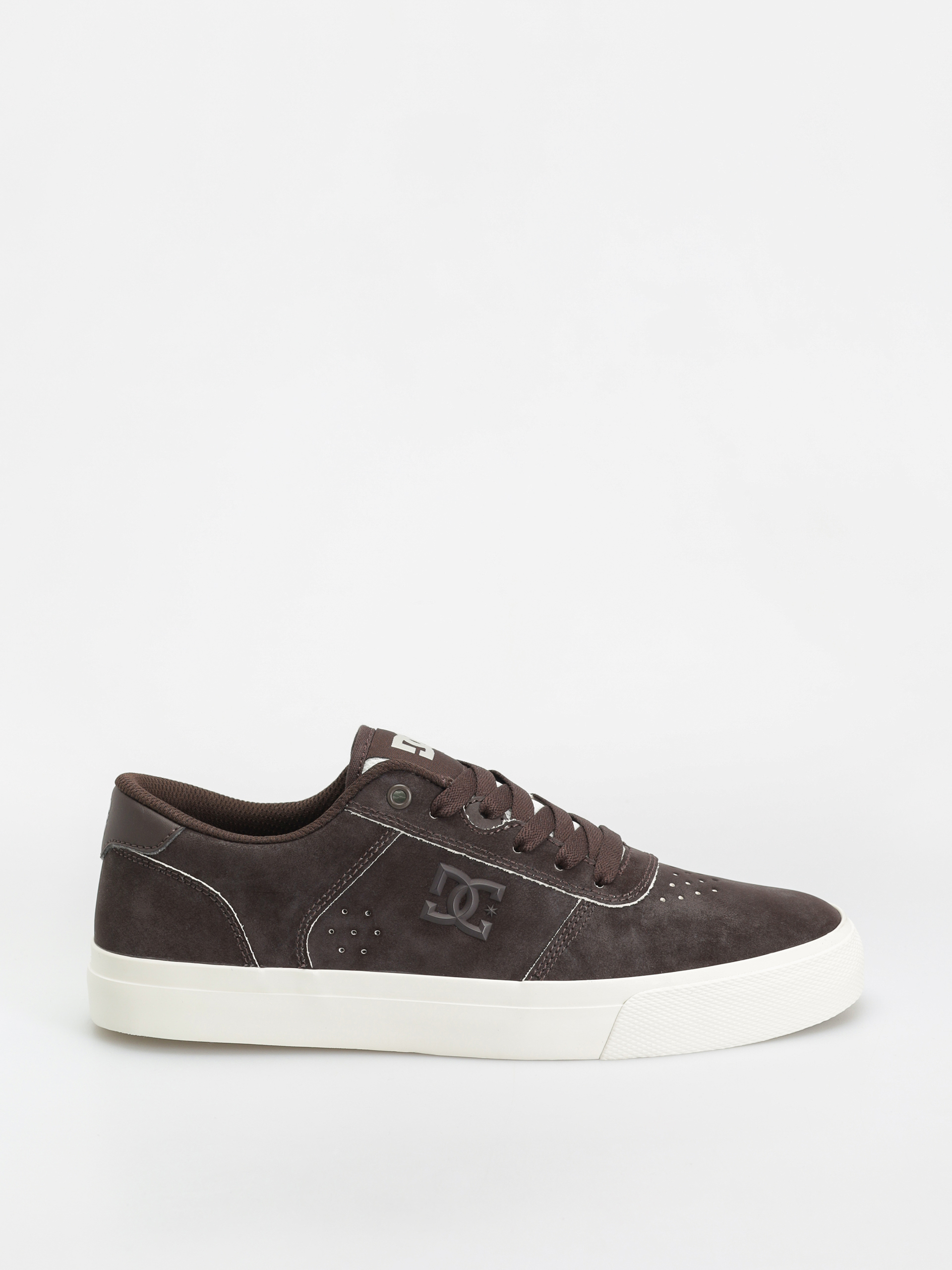 DC Teknic Le Cipők (dark chocolate/brown)