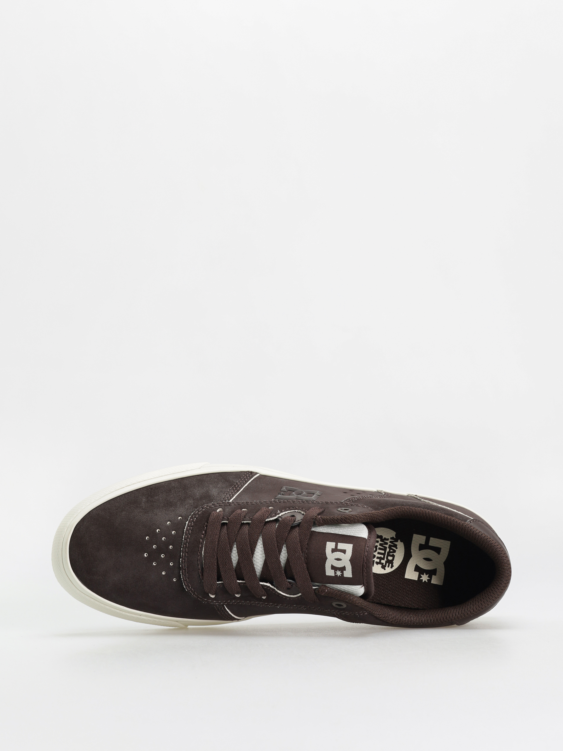 DC Teknic Le Cipők (dark chocolate/brown)