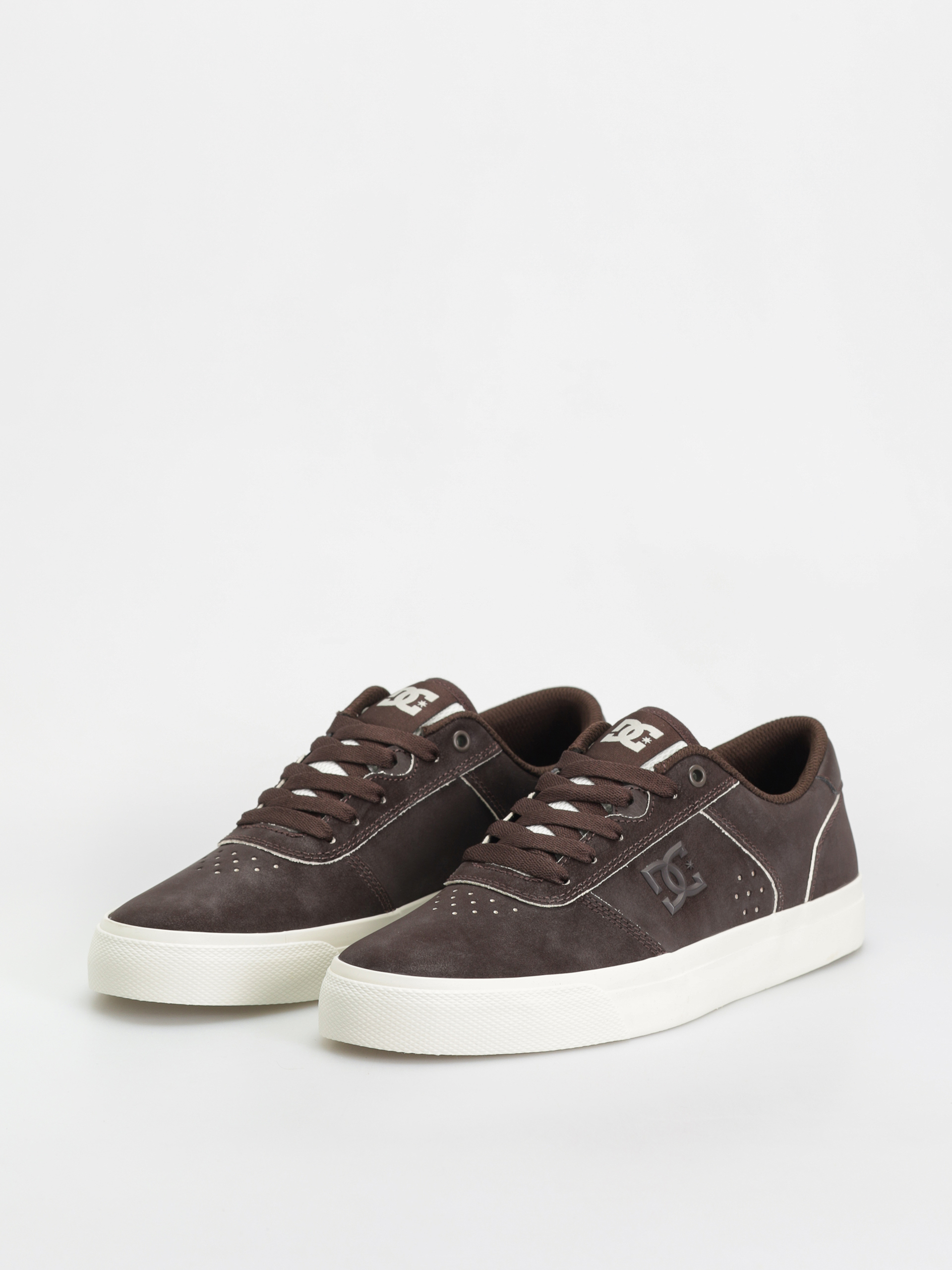 DC Teknic Le Cipők (dark chocolate/brown)