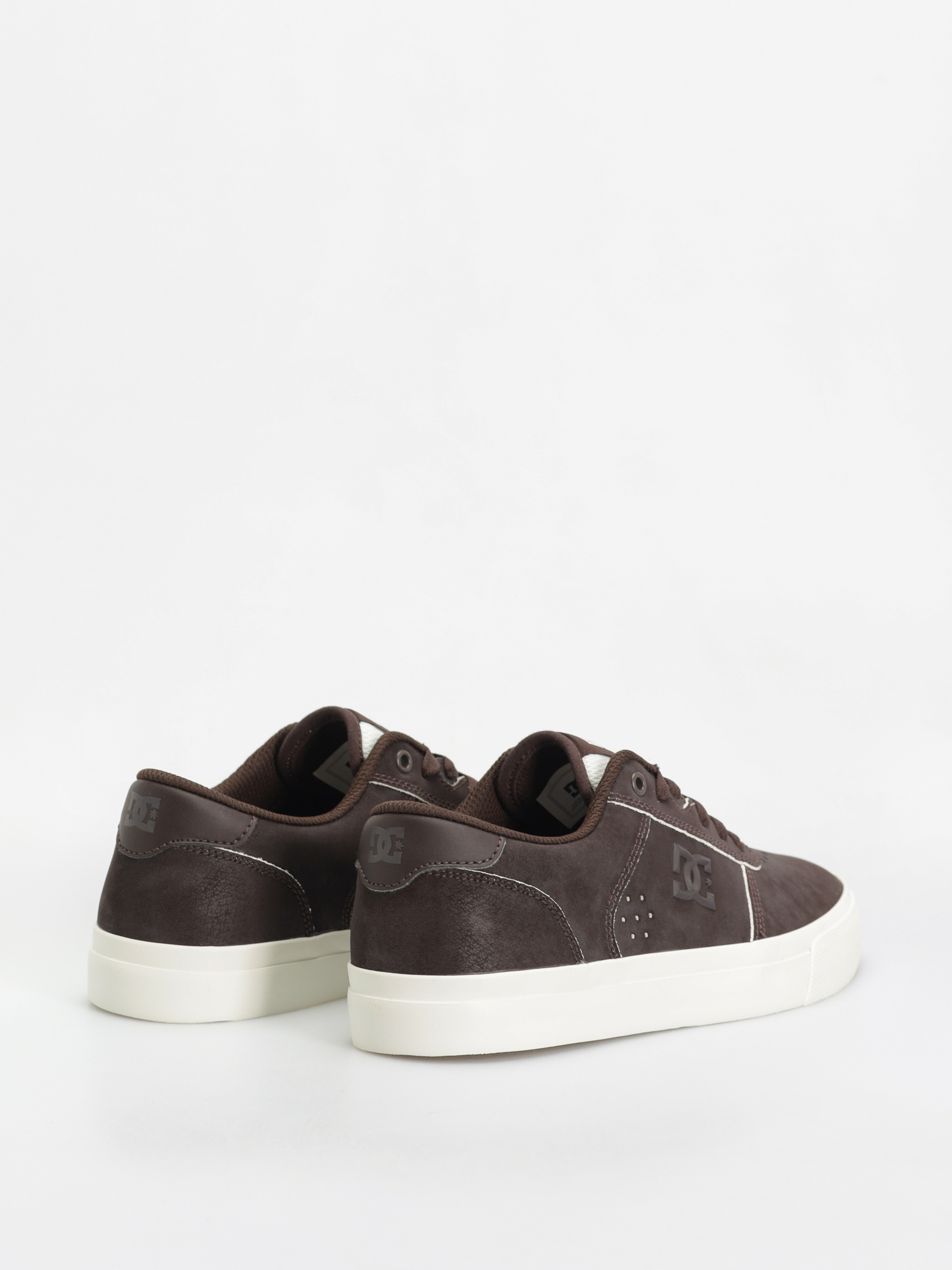DC Teknic Le Cipők (dark chocolate/brown)