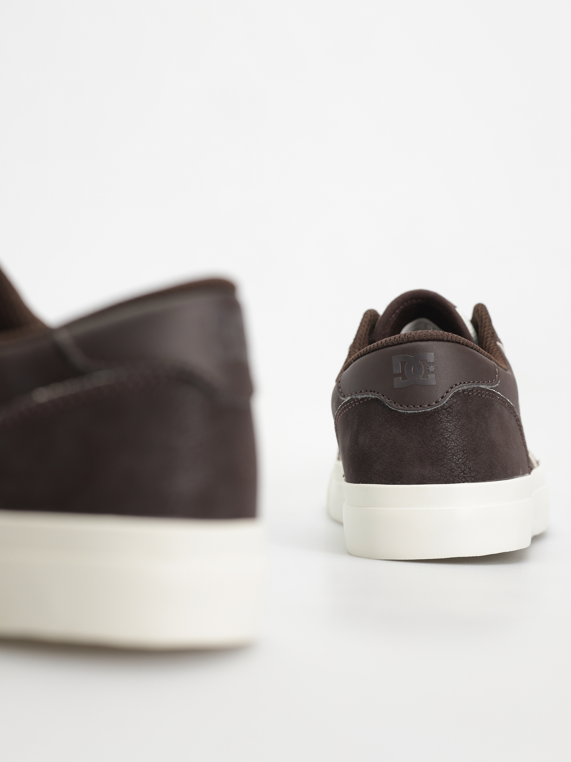 DC Teknic Le Cipők (dark chocolate/brown)