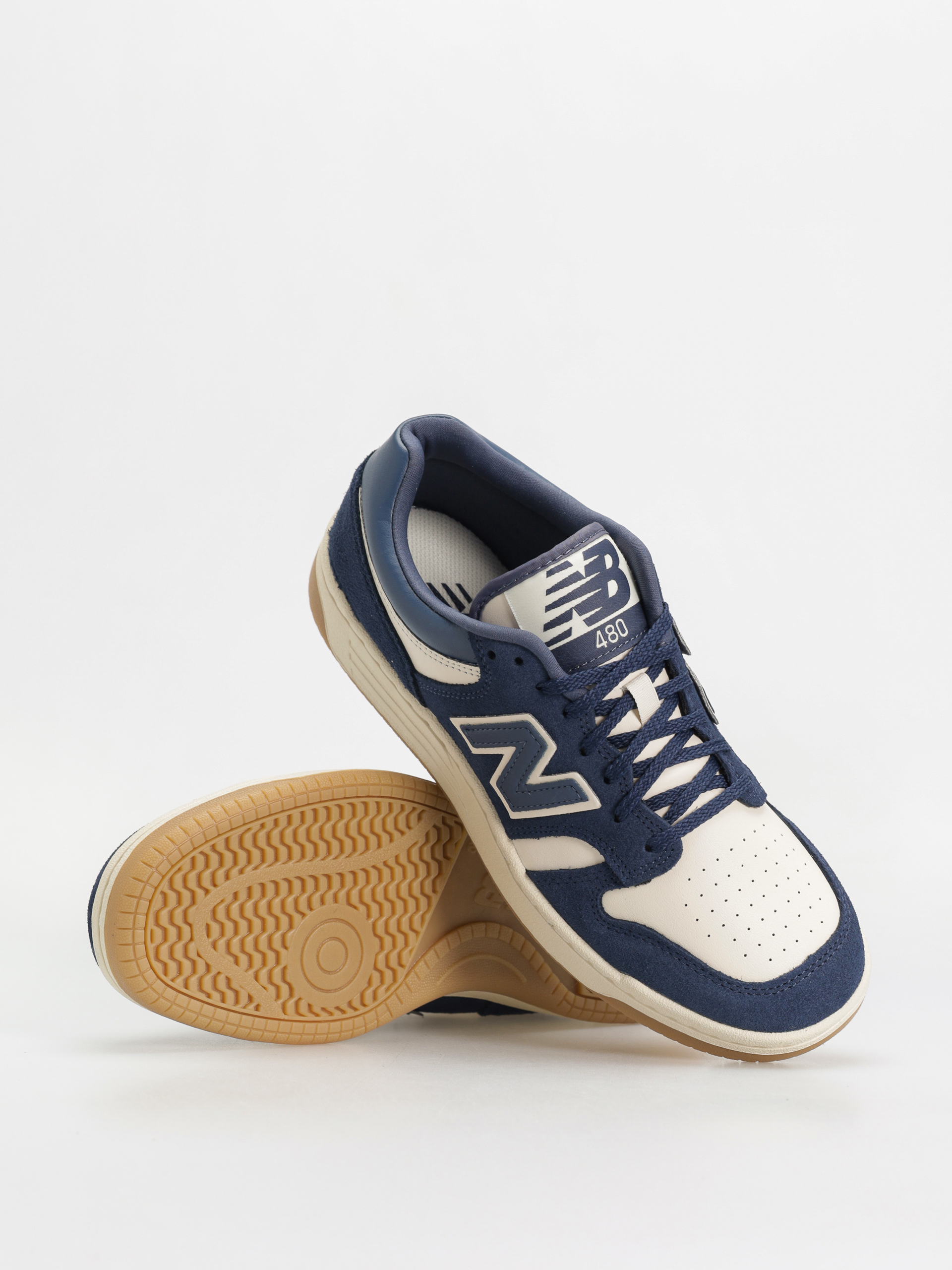 New Balance 480 Cipők (nb navy)