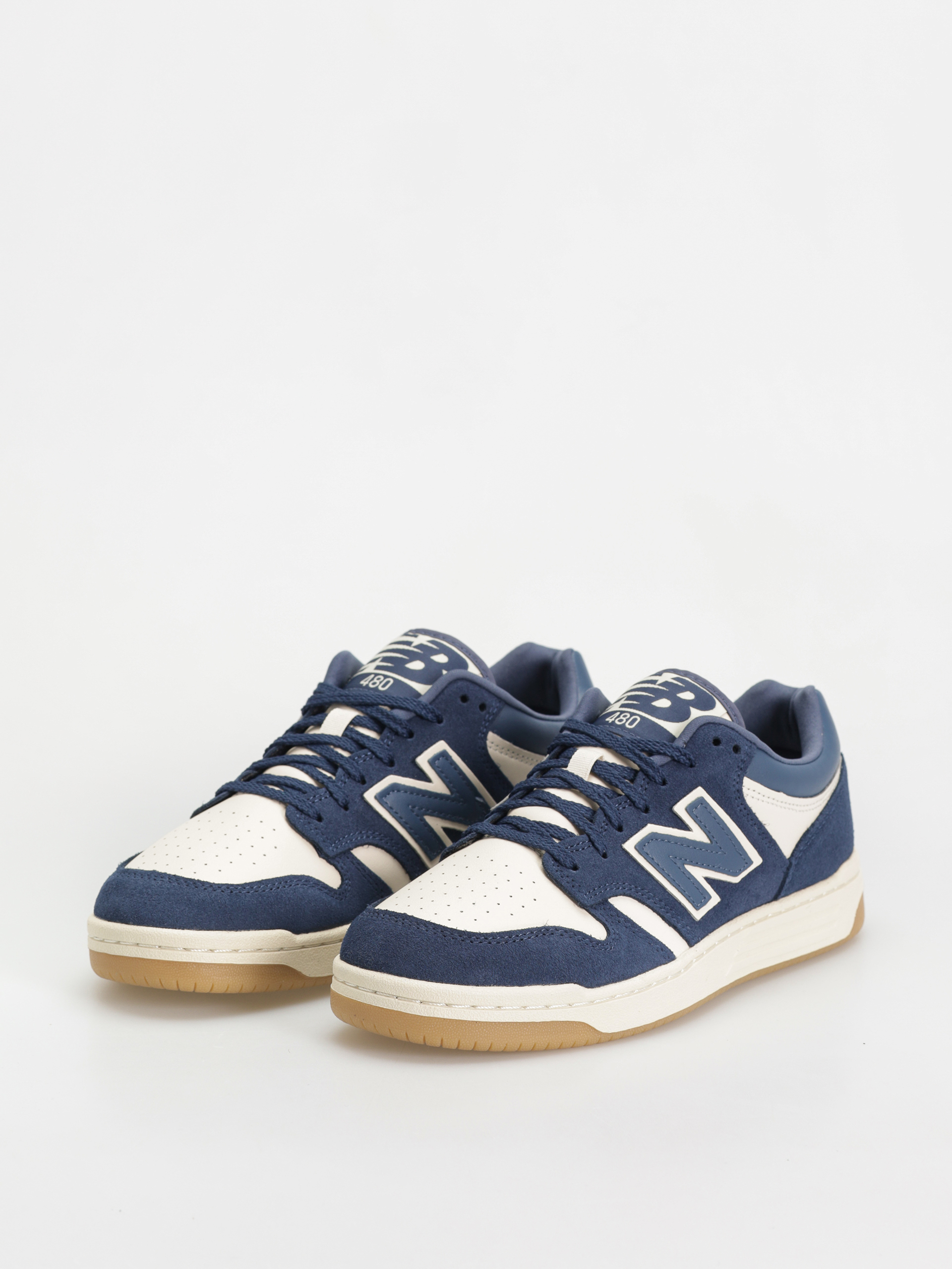 New Balance 480 Cipők (nb navy)