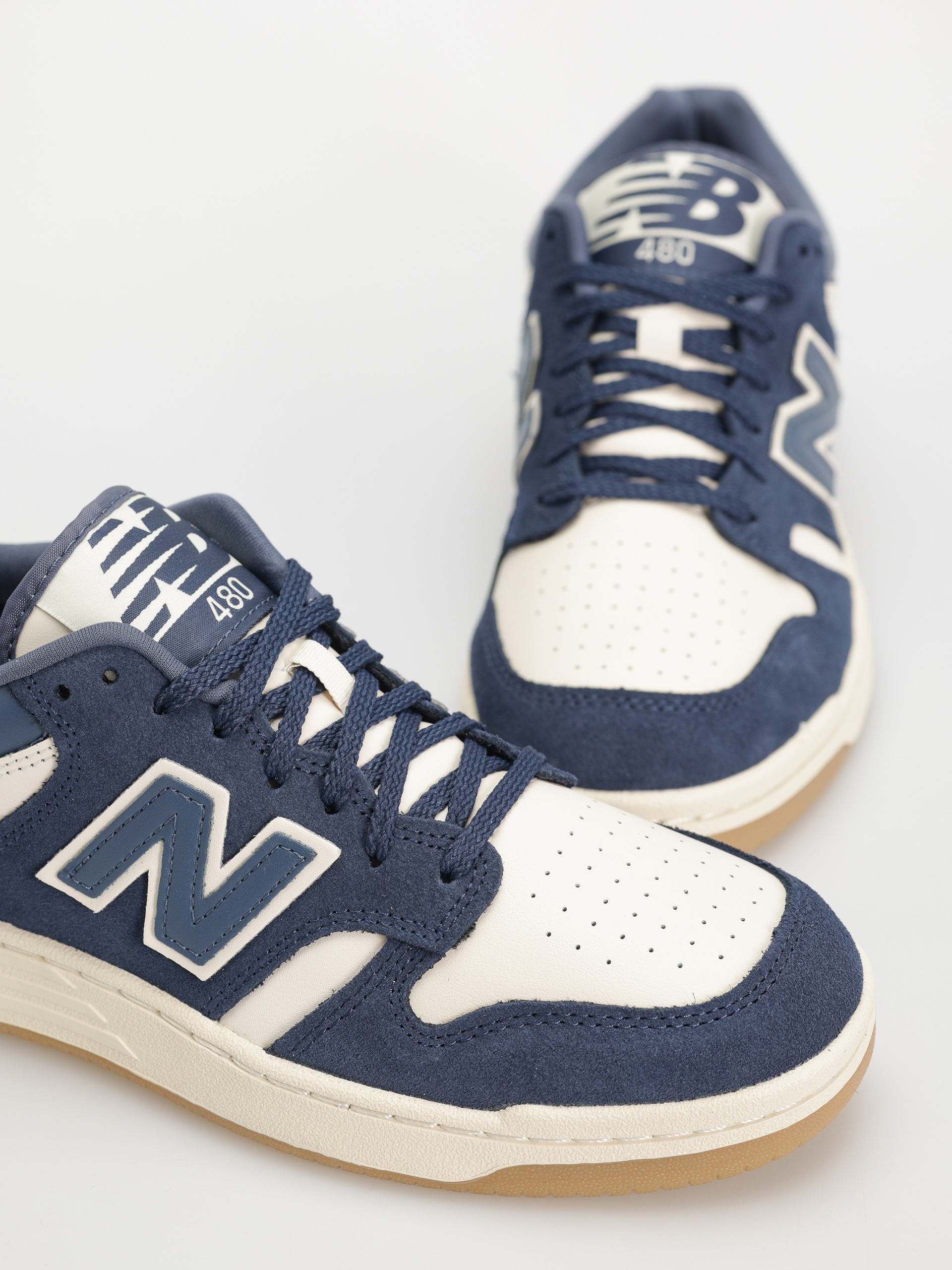 New Balance 480 Cipők (nb navy)