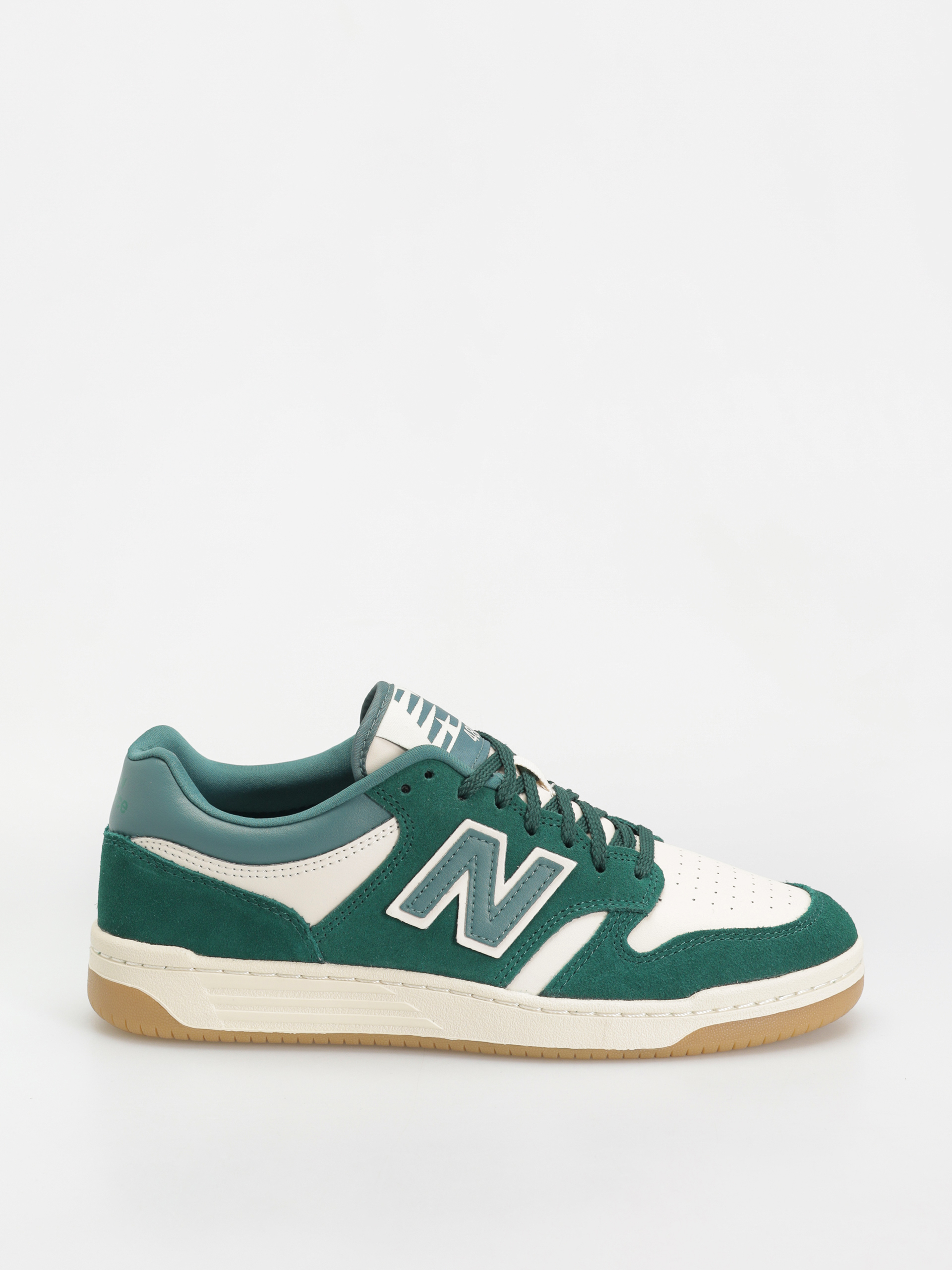 New Balance 480 Cipők (marsh green)