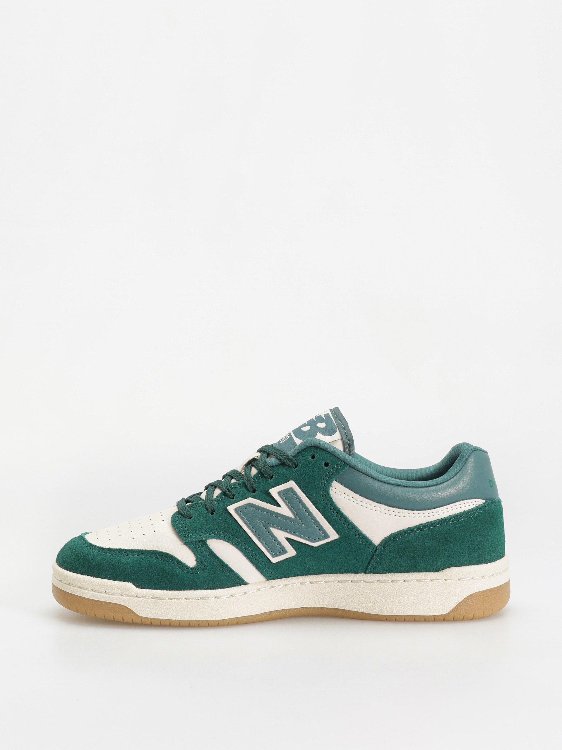 New Balance 480 Cipők (marsh green)