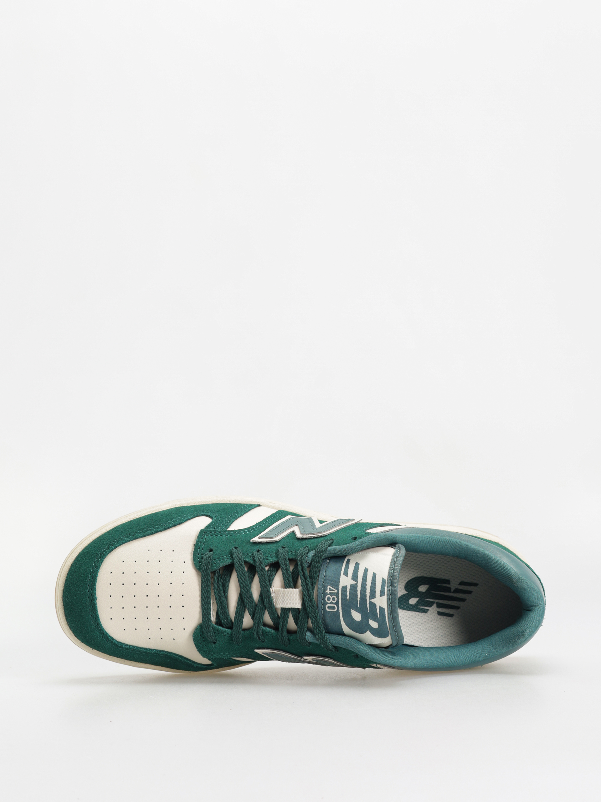 New Balance 480 Cipők (marsh green)