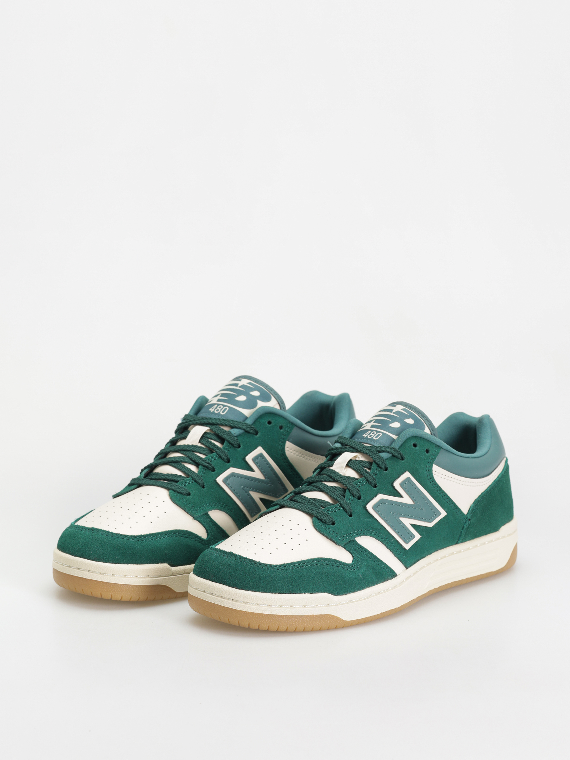 New Balance 480 Cipők (marsh green)