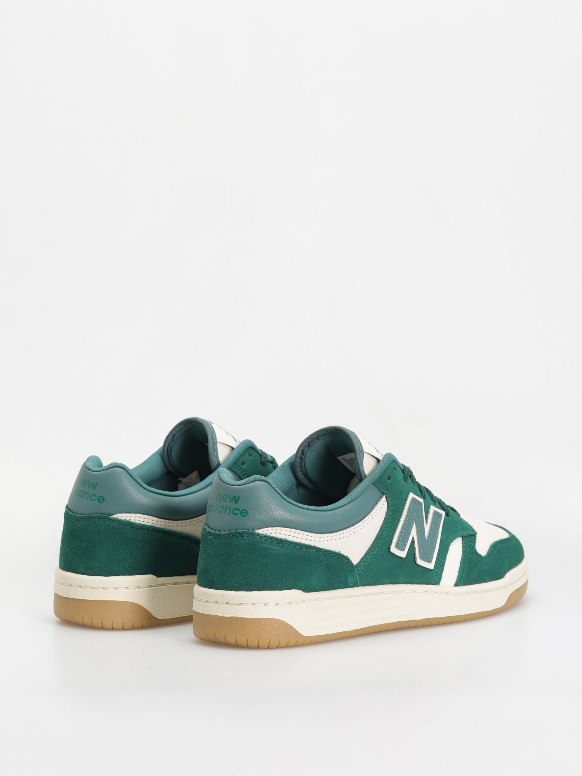New Balance 480 Cipők (marsh green)