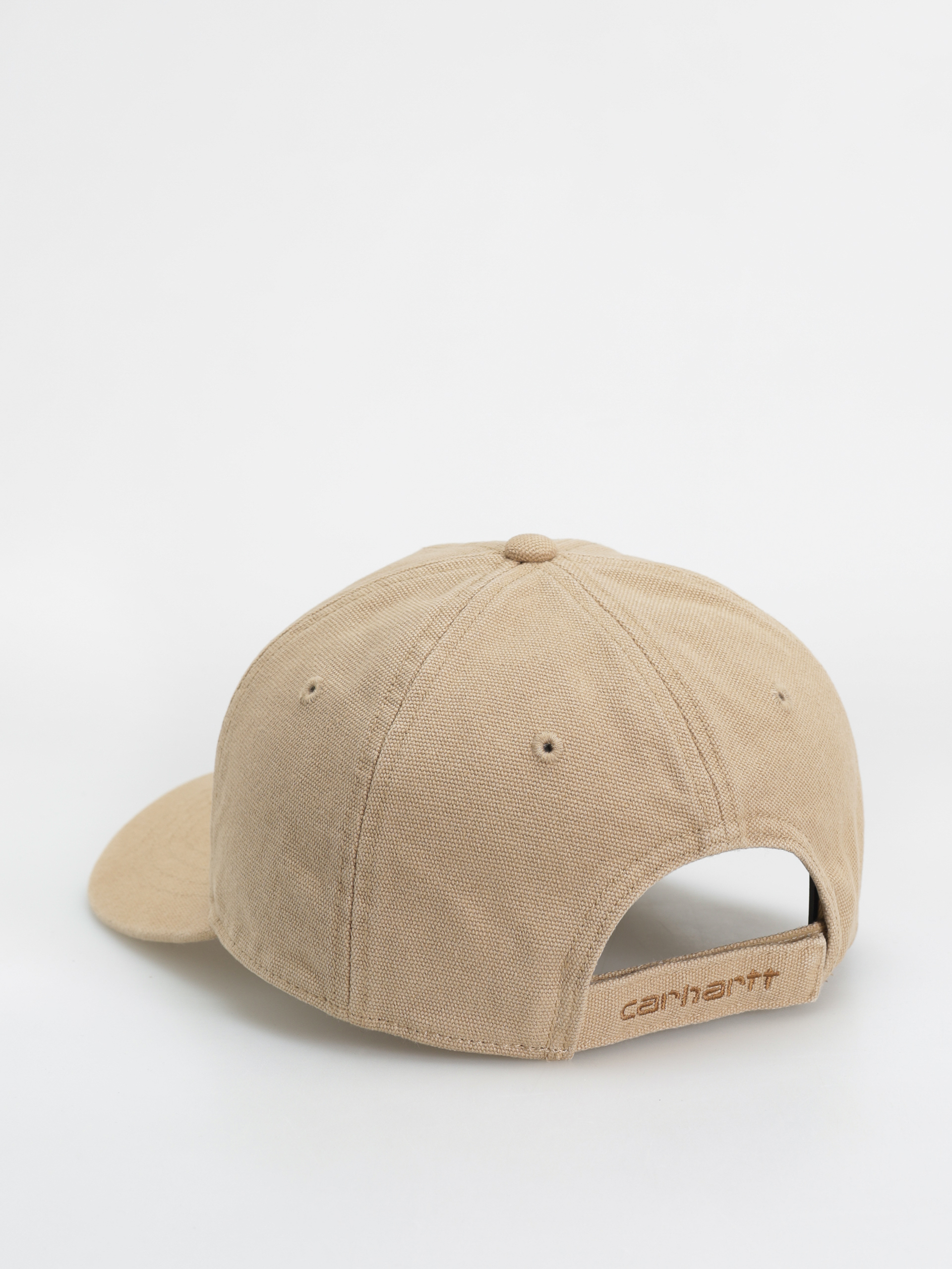 Carhartt WIP Canvas Baseball sapka (dusty h brown/hamilton brown)