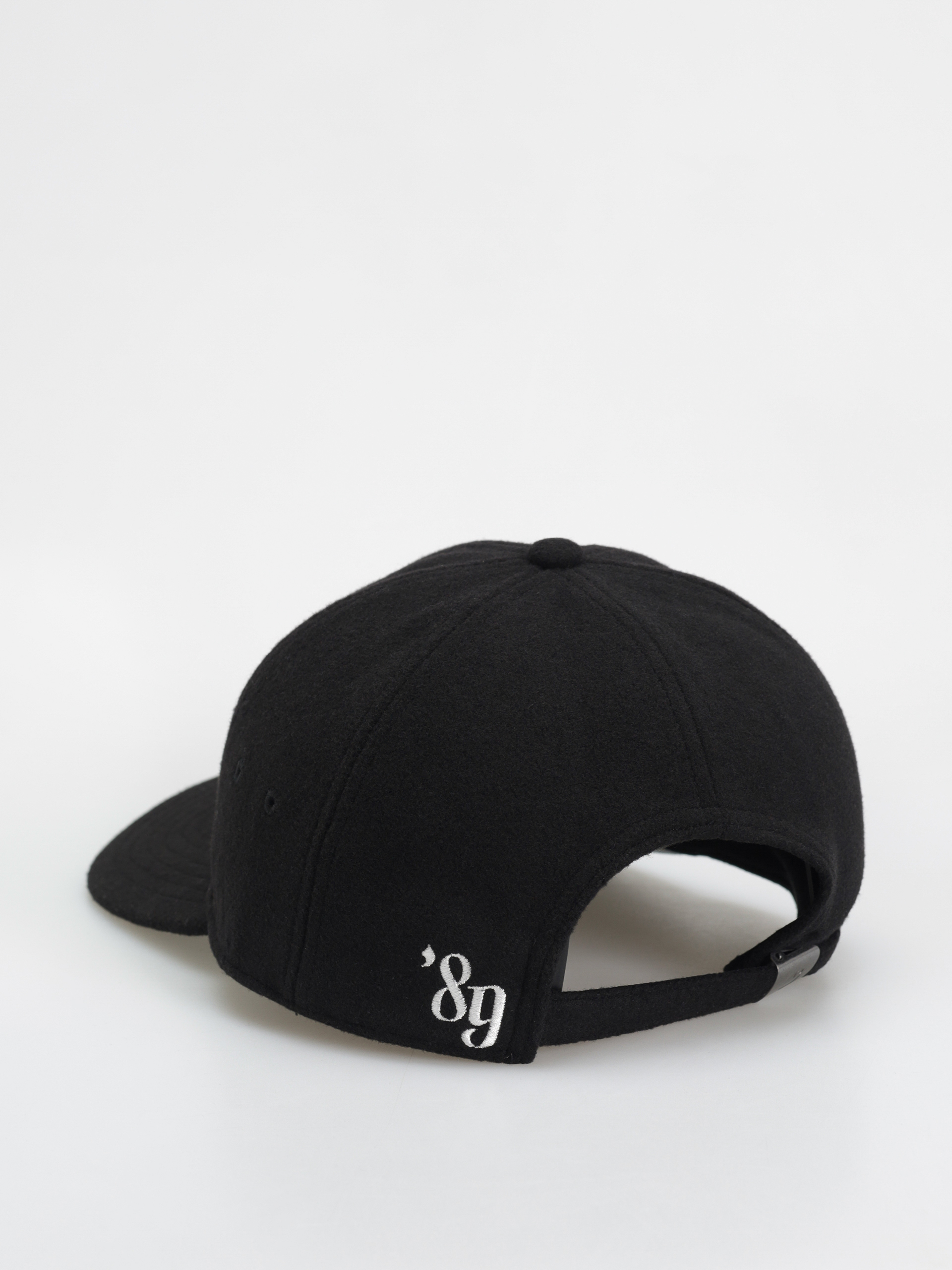 Carhartt WIP Greatest Hits Logo Baseball sapka (black/wax)