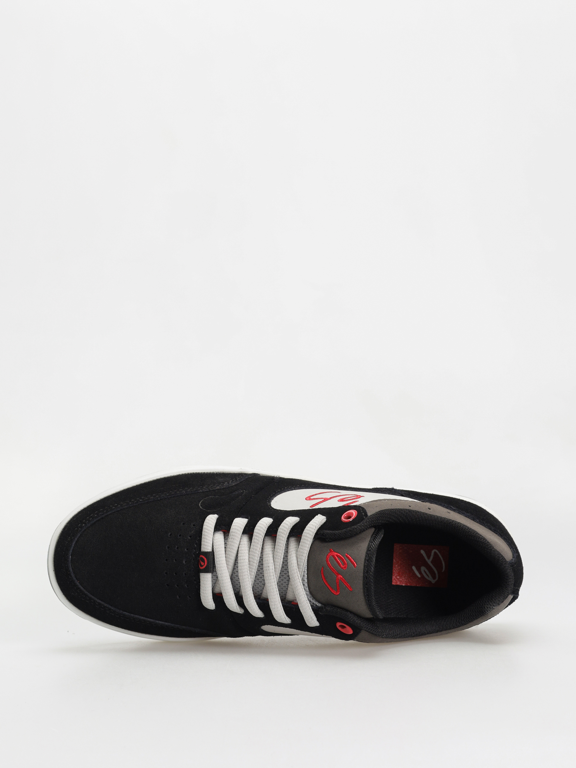 eS Swift 1.5 Cipők (black/grey/white)