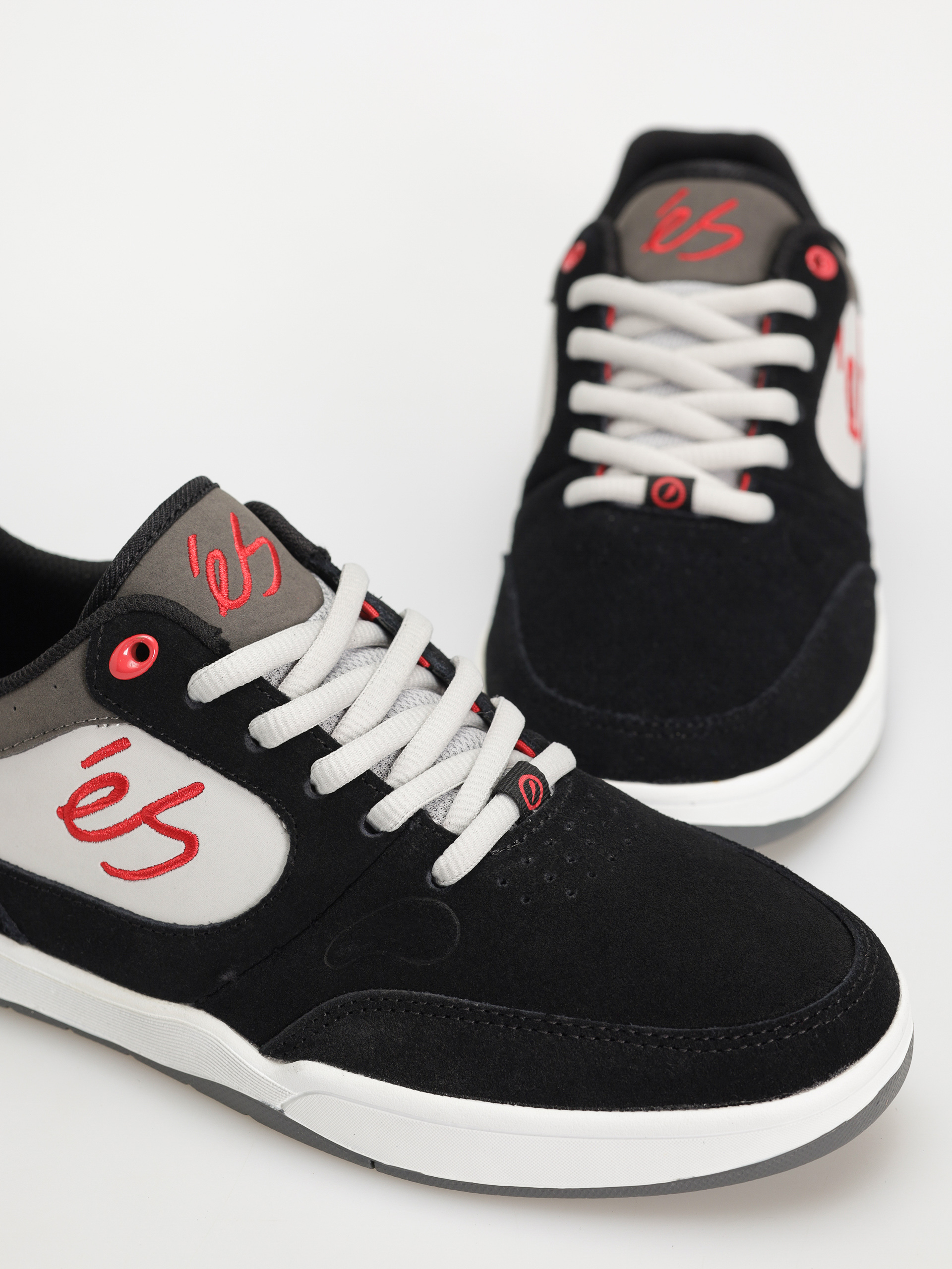 eS Swift 1.5 Cipők (black/grey/white)