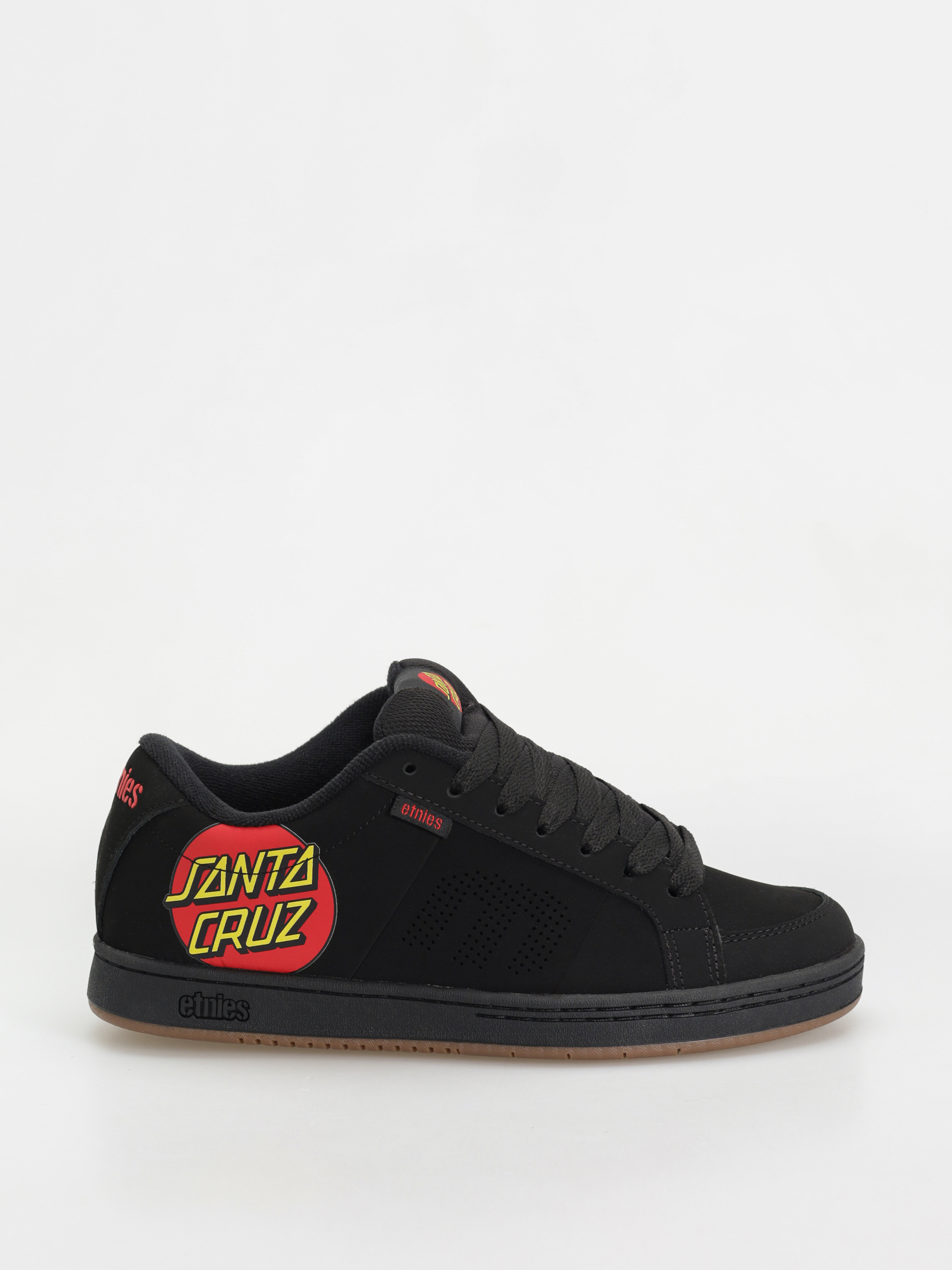 Etnies Kingpin X Santa Cruz Cipők (black)