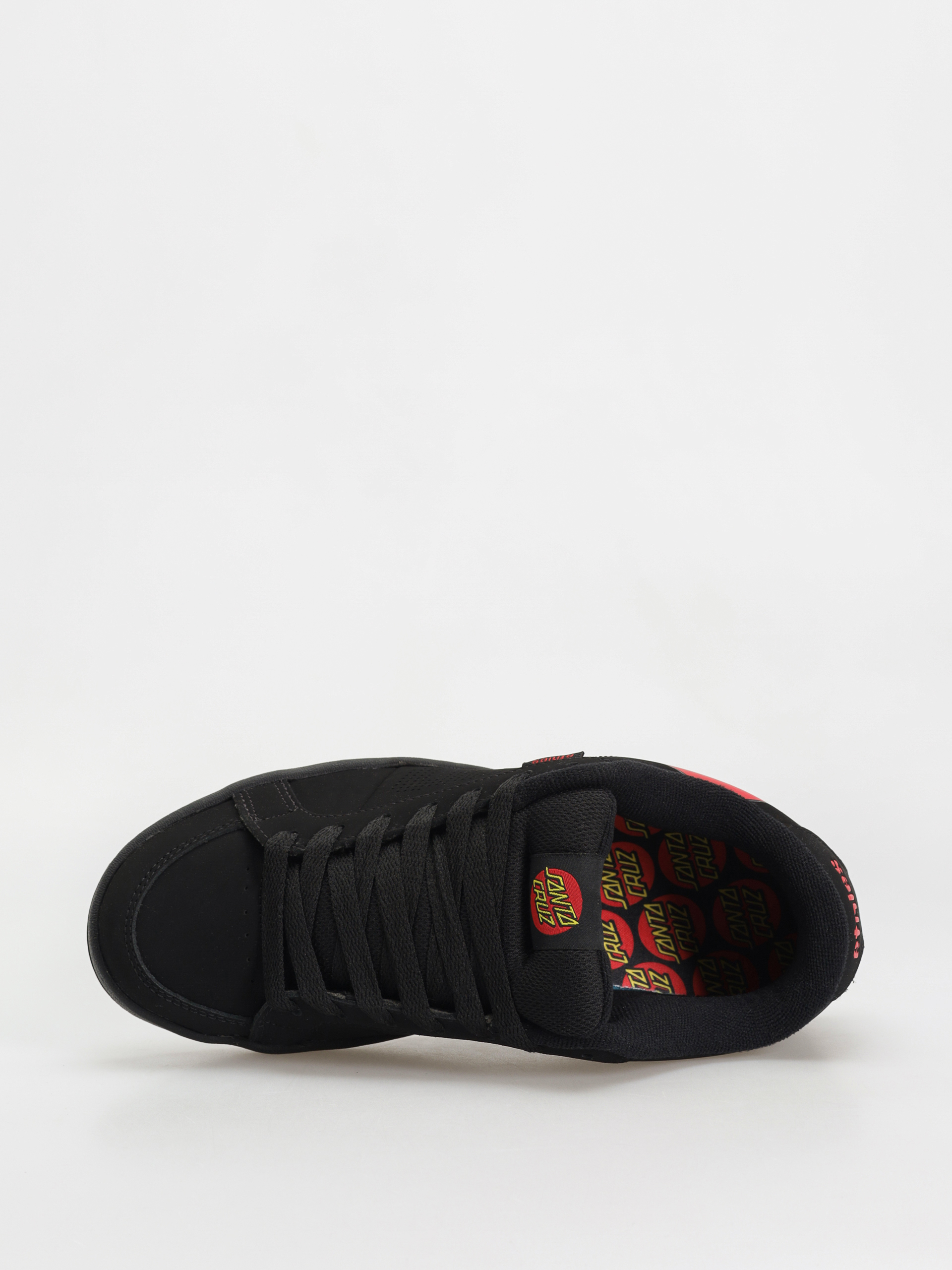 Etnies Kingpin X Santa Cruz Cipők (black)
