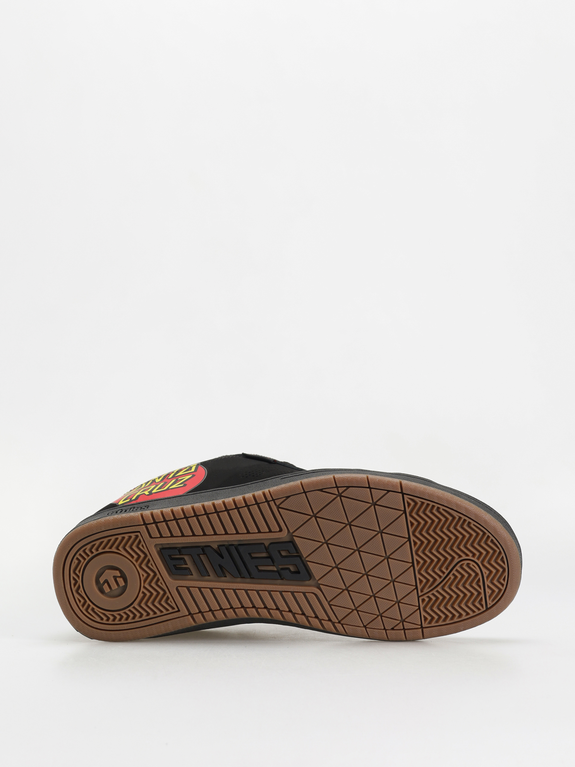 Etnies Kingpin X Santa Cruz Cipők (black)