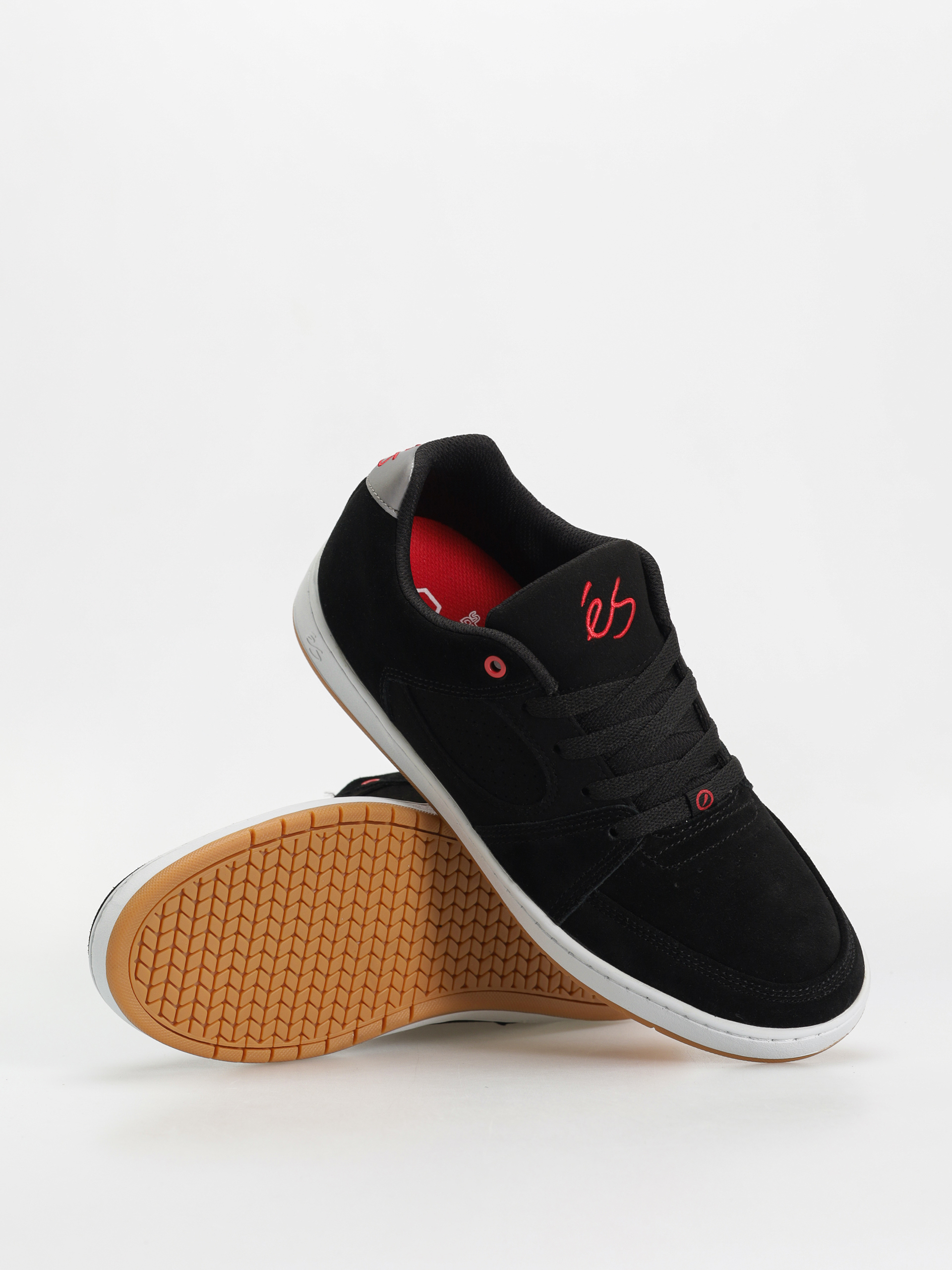 eS Accel Slim Cipők (black/silver)