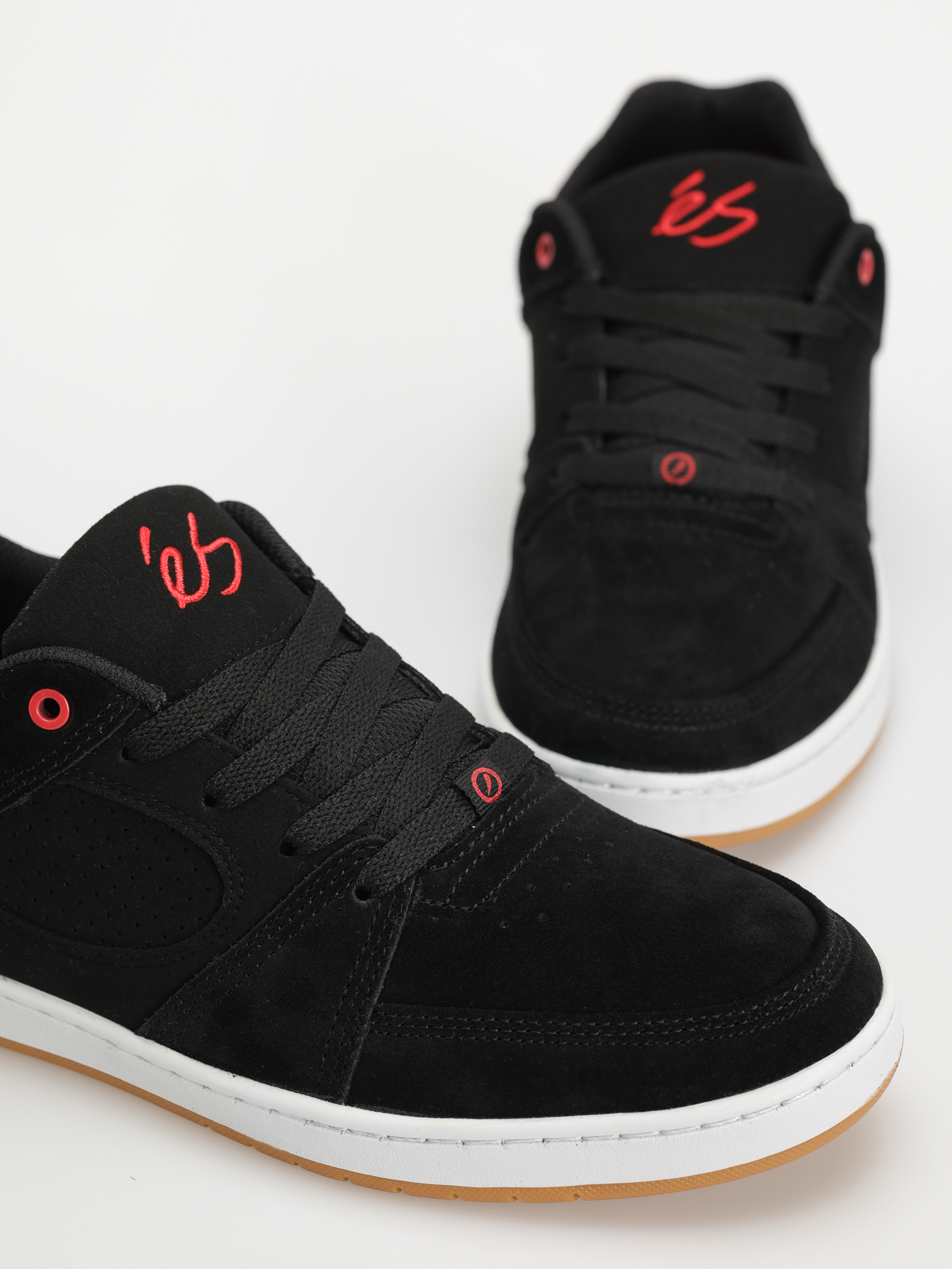 eS Accel Slim Cipők (black/silver)