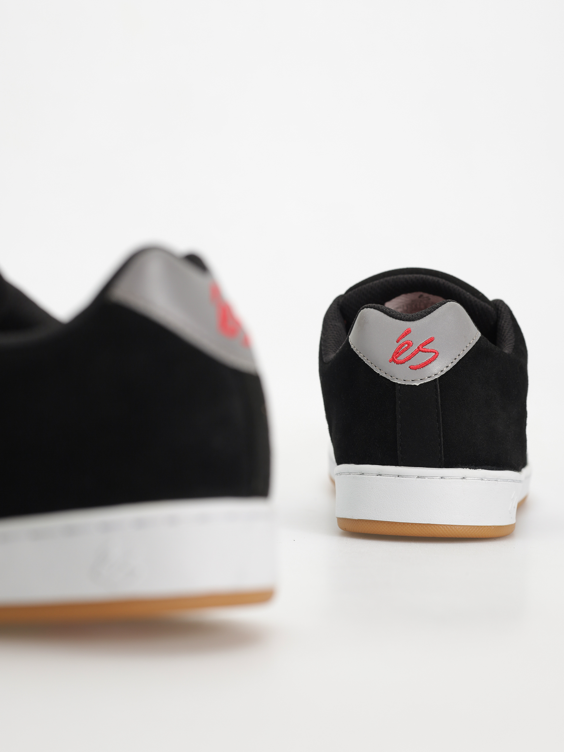 eS Accel Slim Cipők (black/silver)