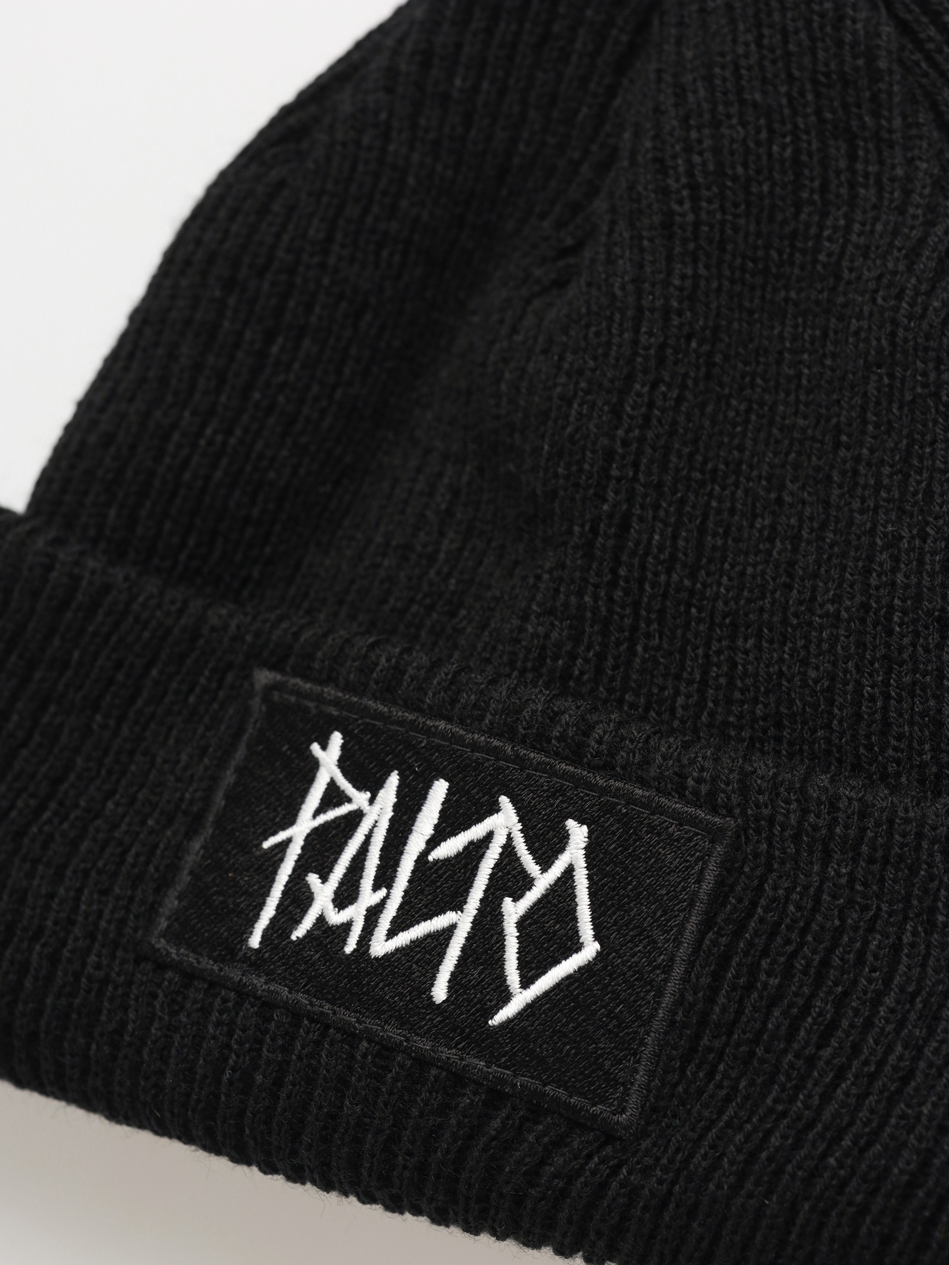 Palto Short Sapka (black)