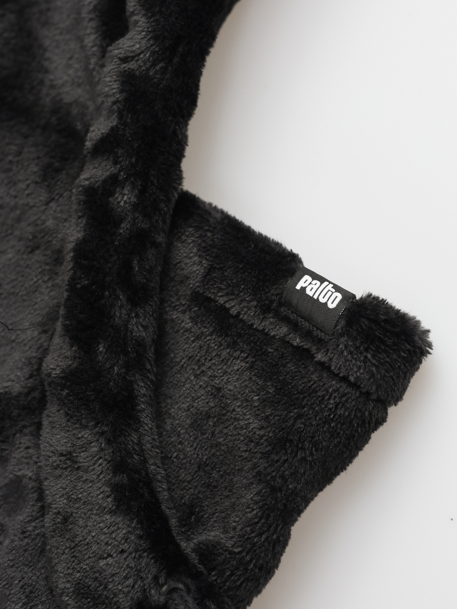 Palto Cheetah Kendő (black)