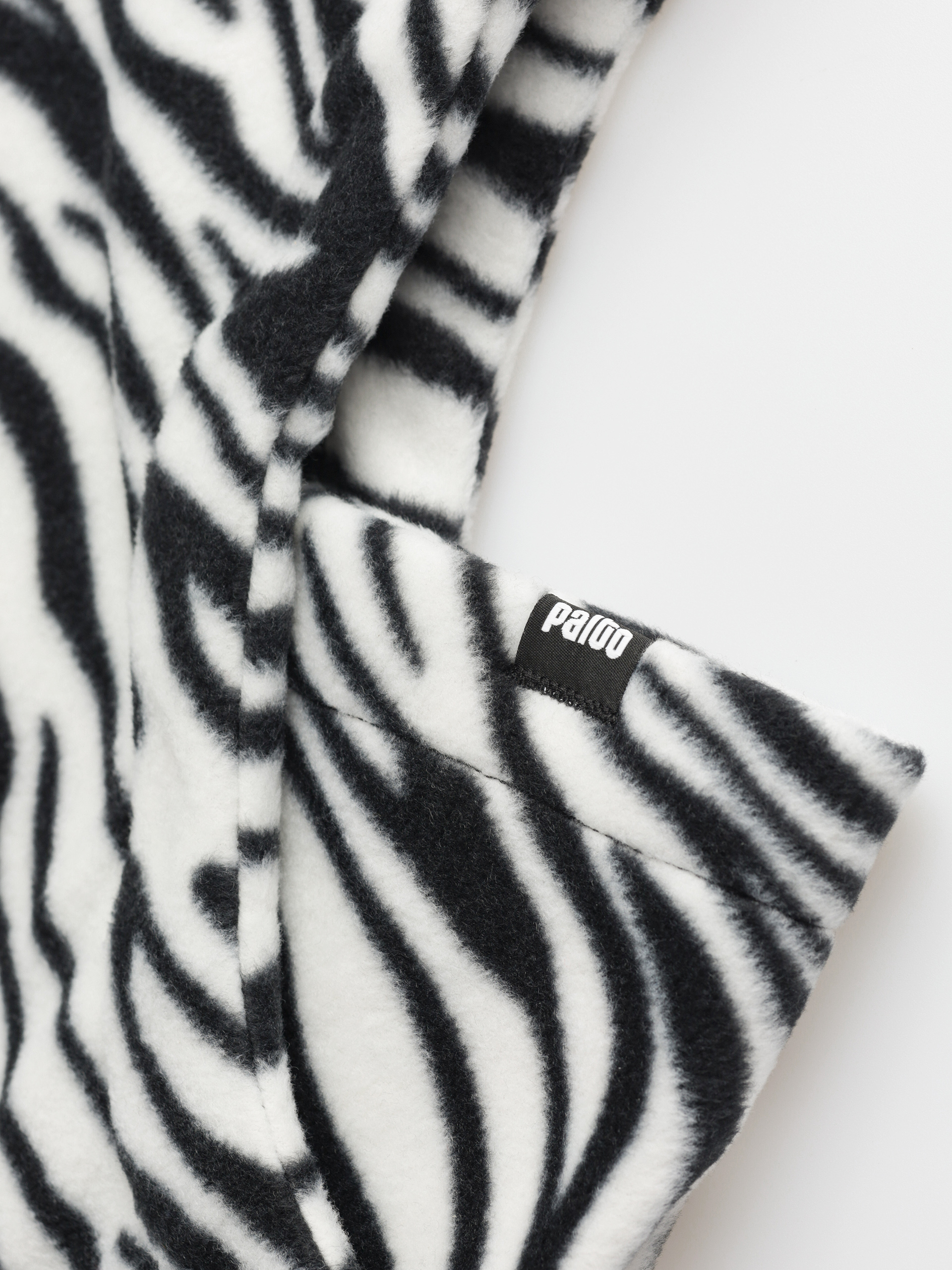 Palto Cheetah Kendő (zebra)