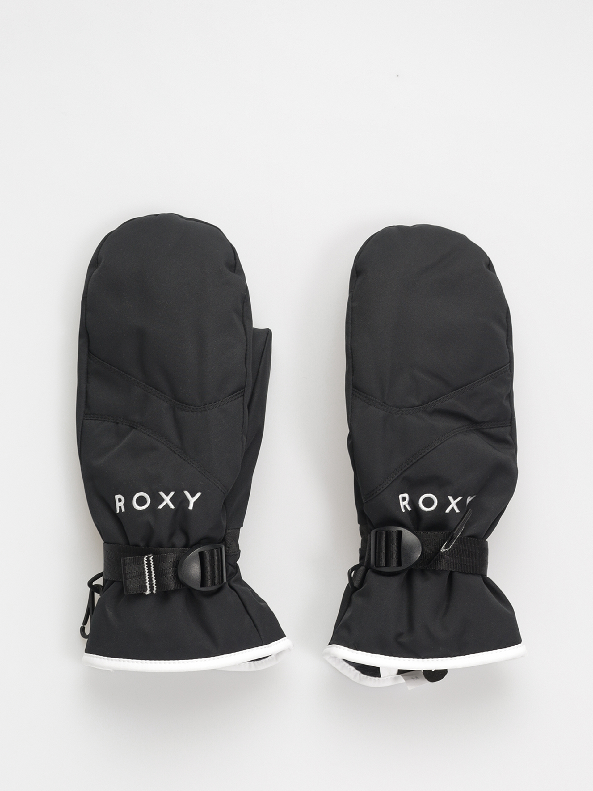 Kesztyű Roxy Jetty Solid Mitt Wmn (true black)