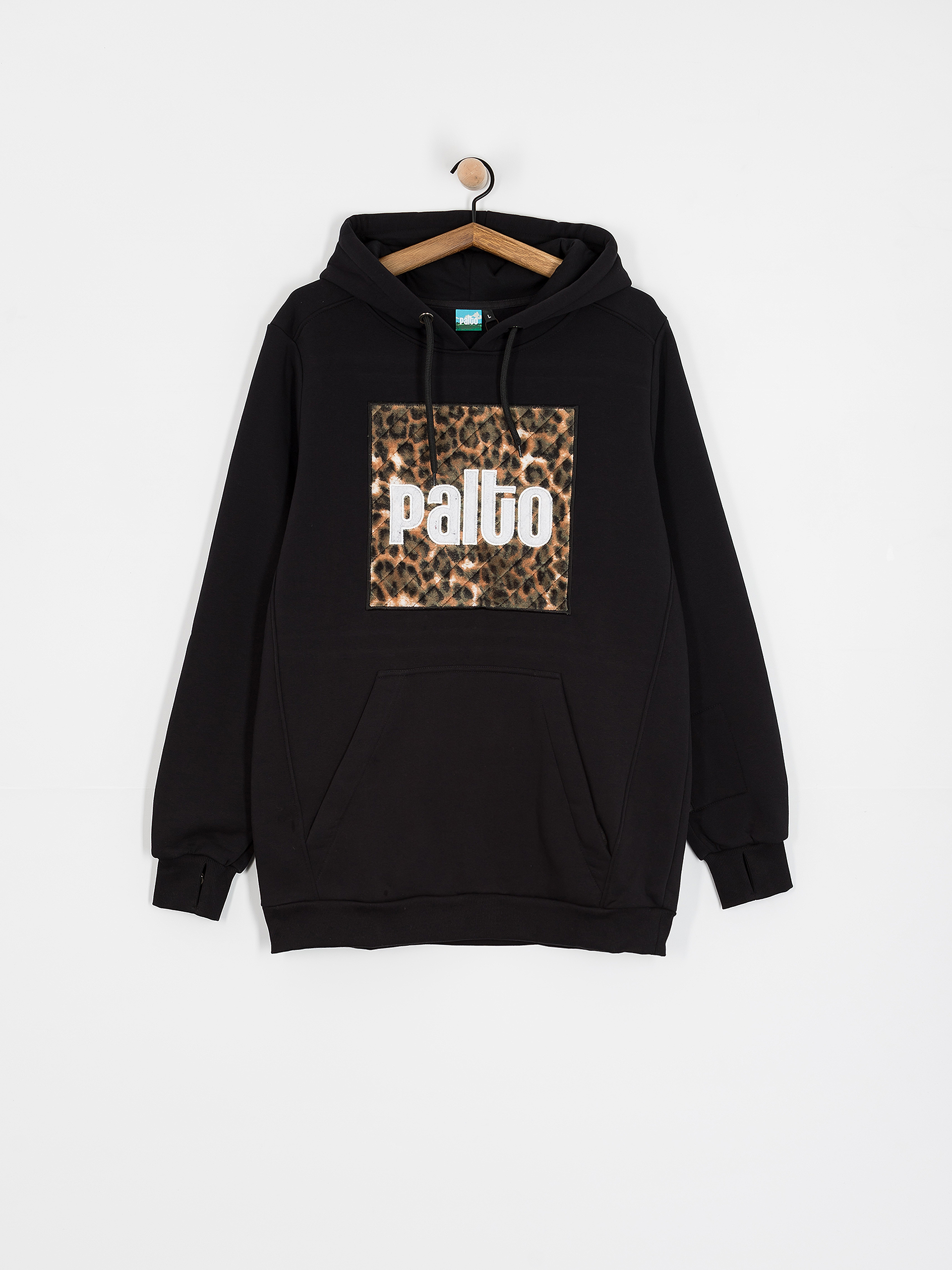 Palto Cheetah HD Thermo pulu00f3ver (black)