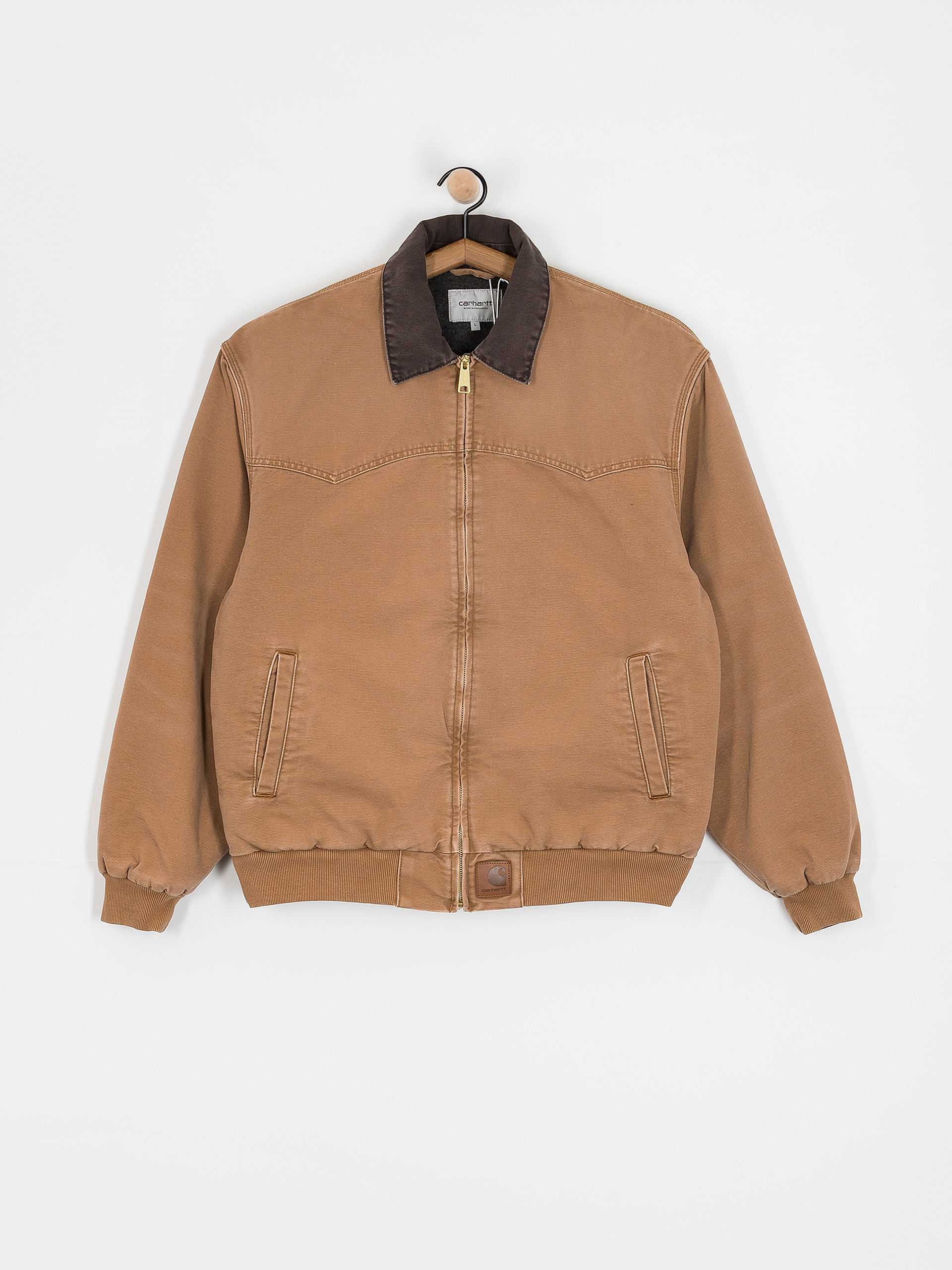 Carhartt WIP OG Santa Fe Dzseki (hamilton brown/tobacco)