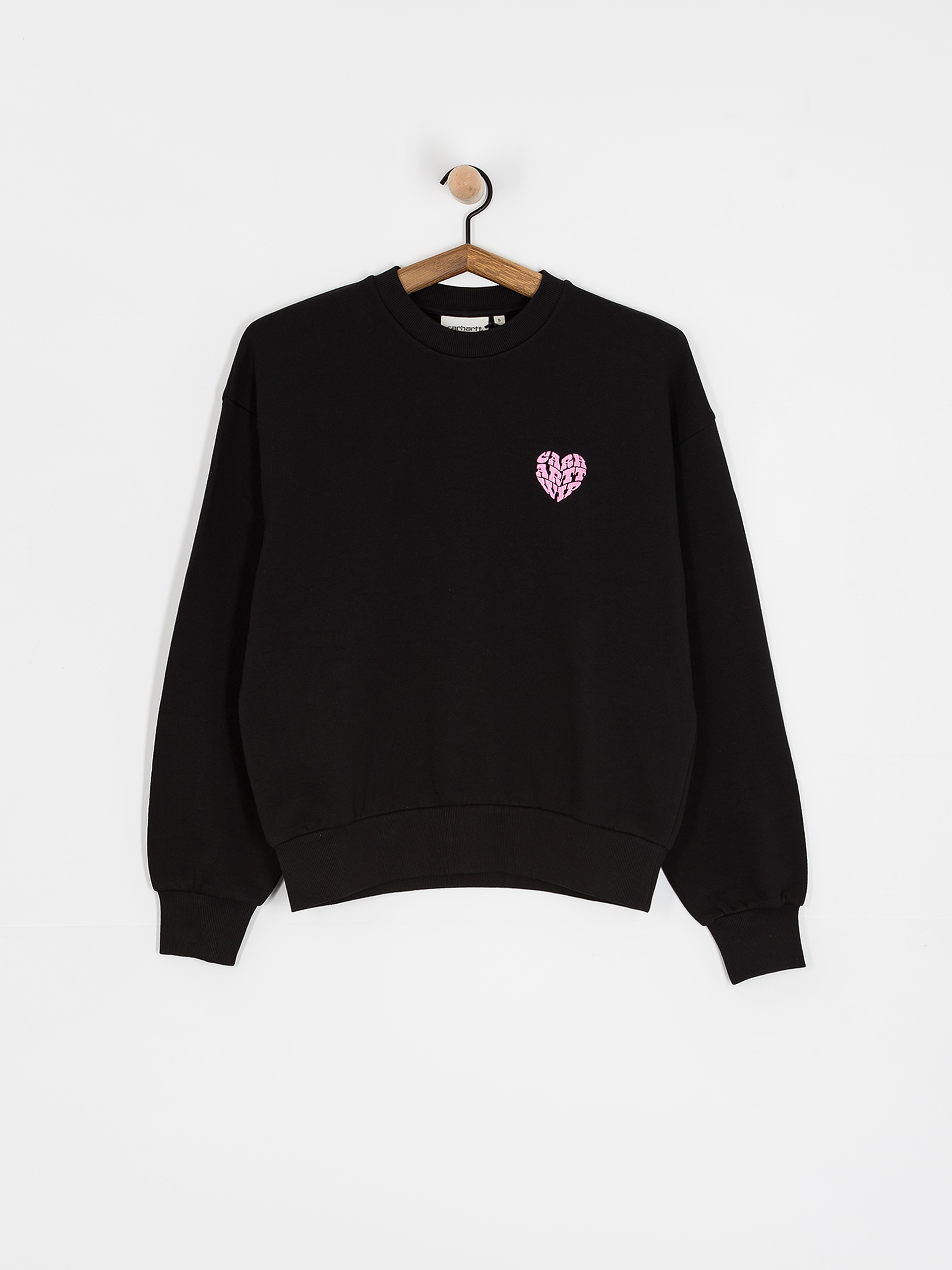 Carhartt WIP Productions Wmn Pulóver (black)