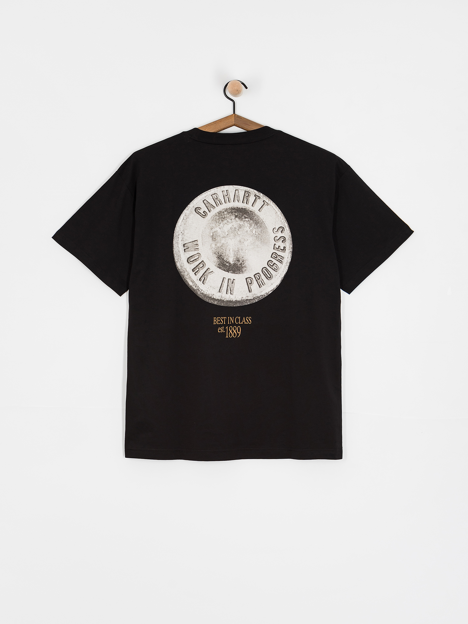 Carhartt WIP Best In Class Póló (black)