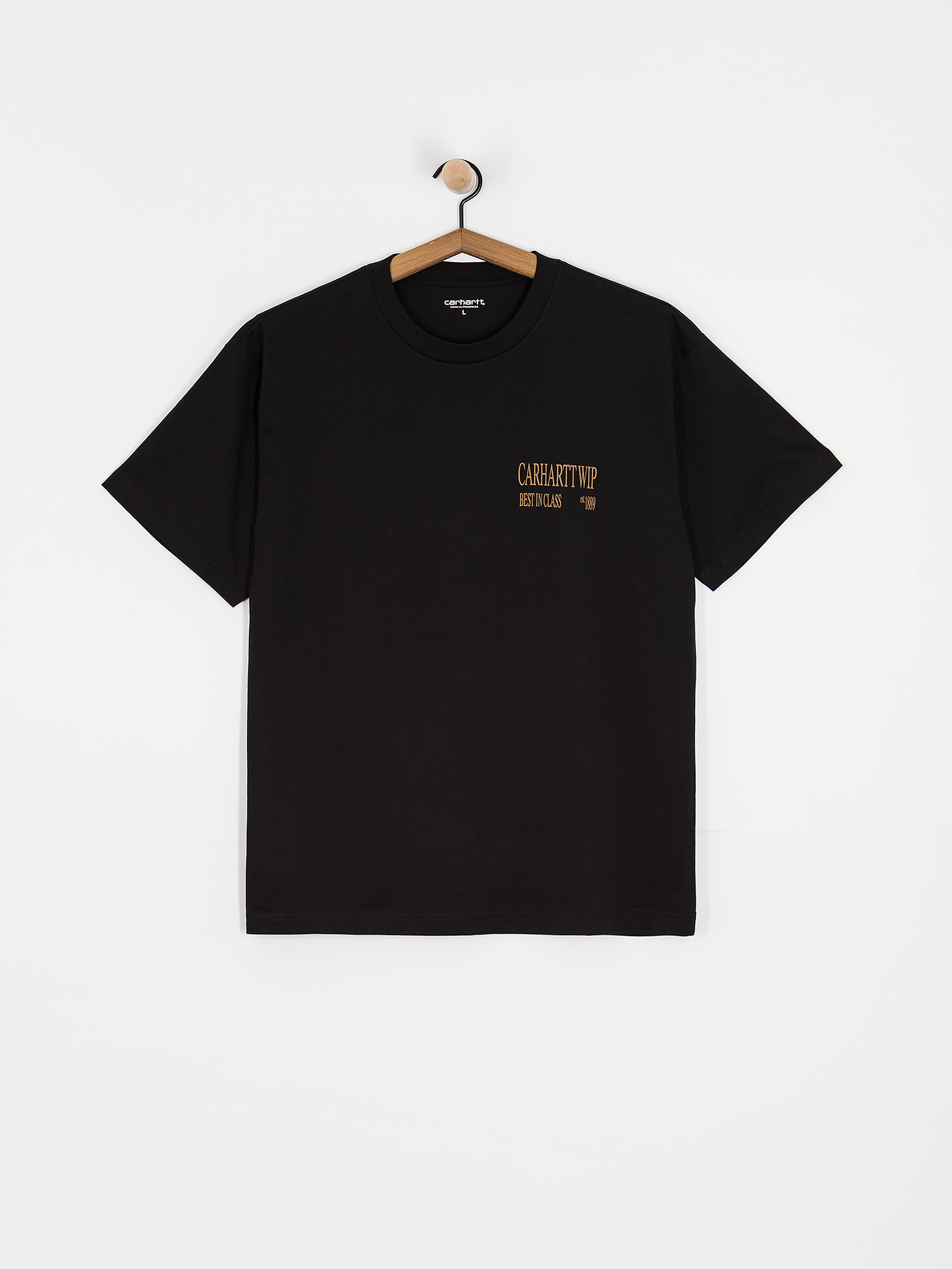 Carhartt WIP Best In Class Póló (black)