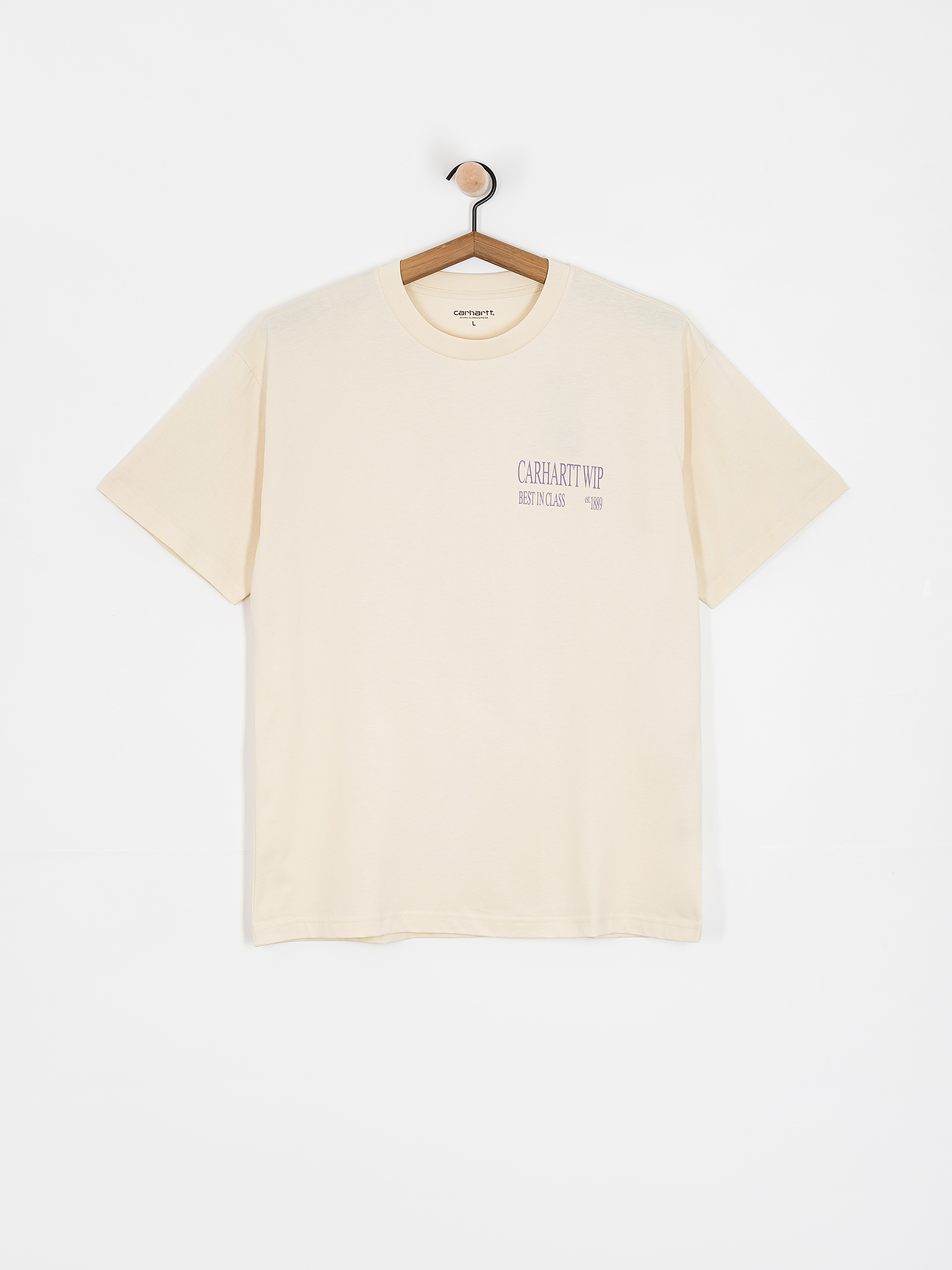 Carhartt WIP Best In Class Póló (natural)