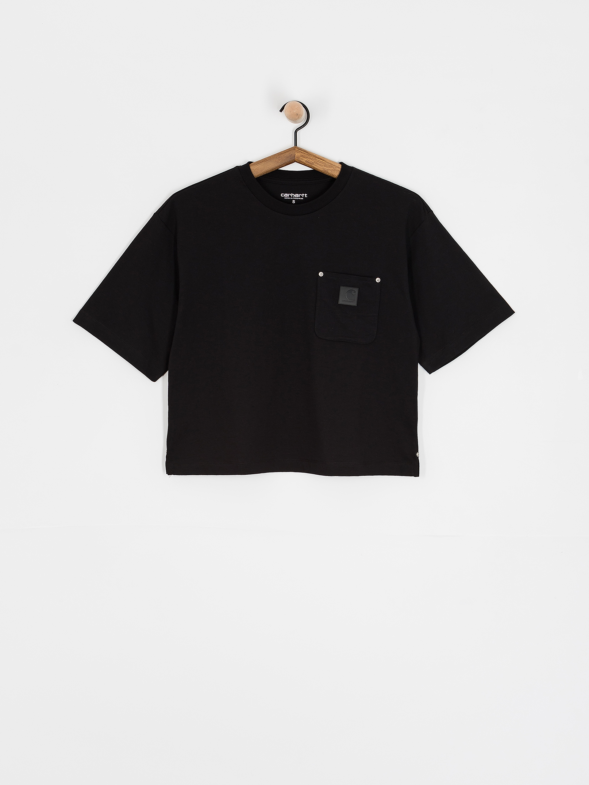 Carhartt WIP Eldon Wmn Póló (black)