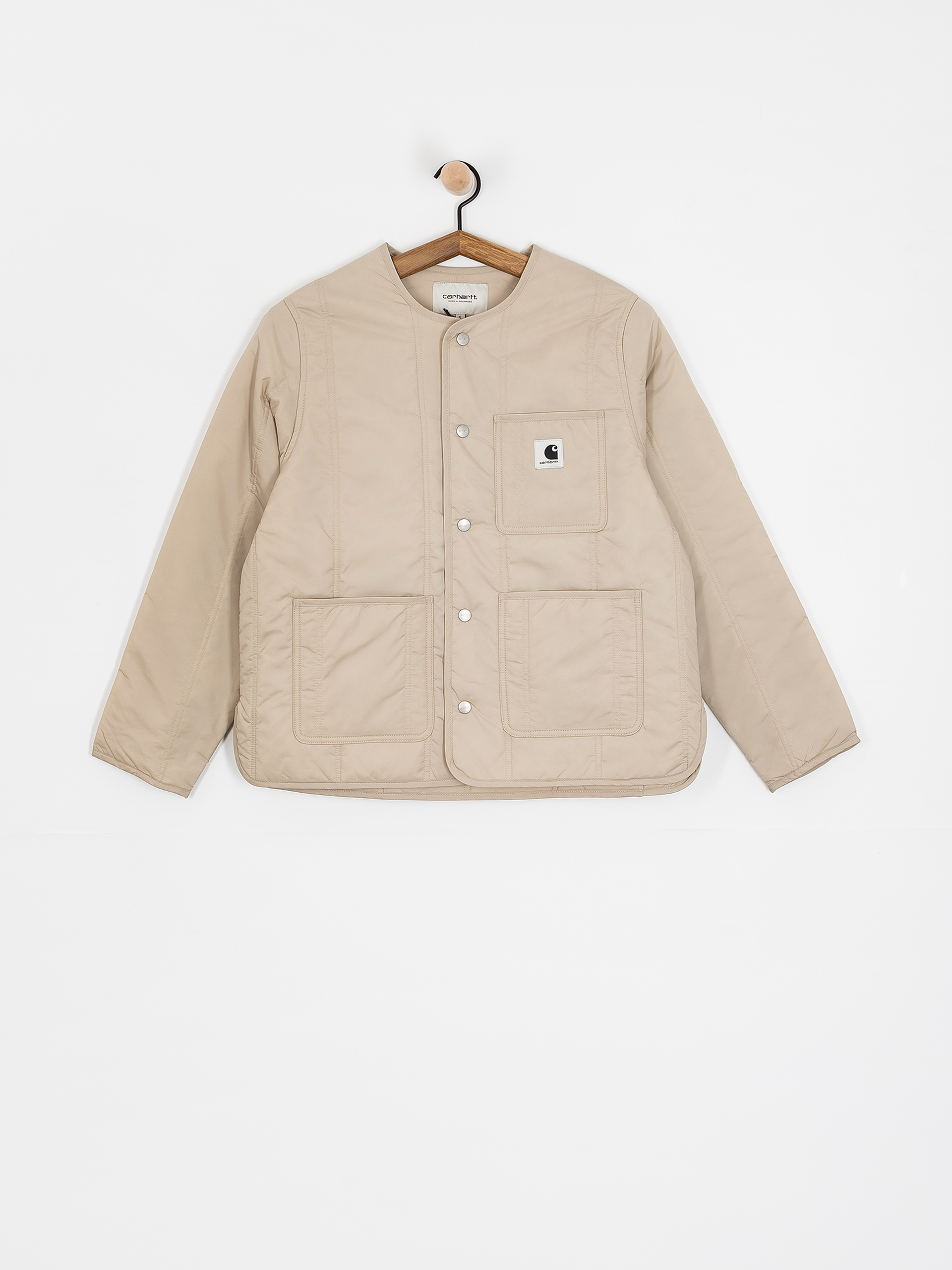 Carhartt WIP Kyla Wmn Dzseki (fleur de sel)