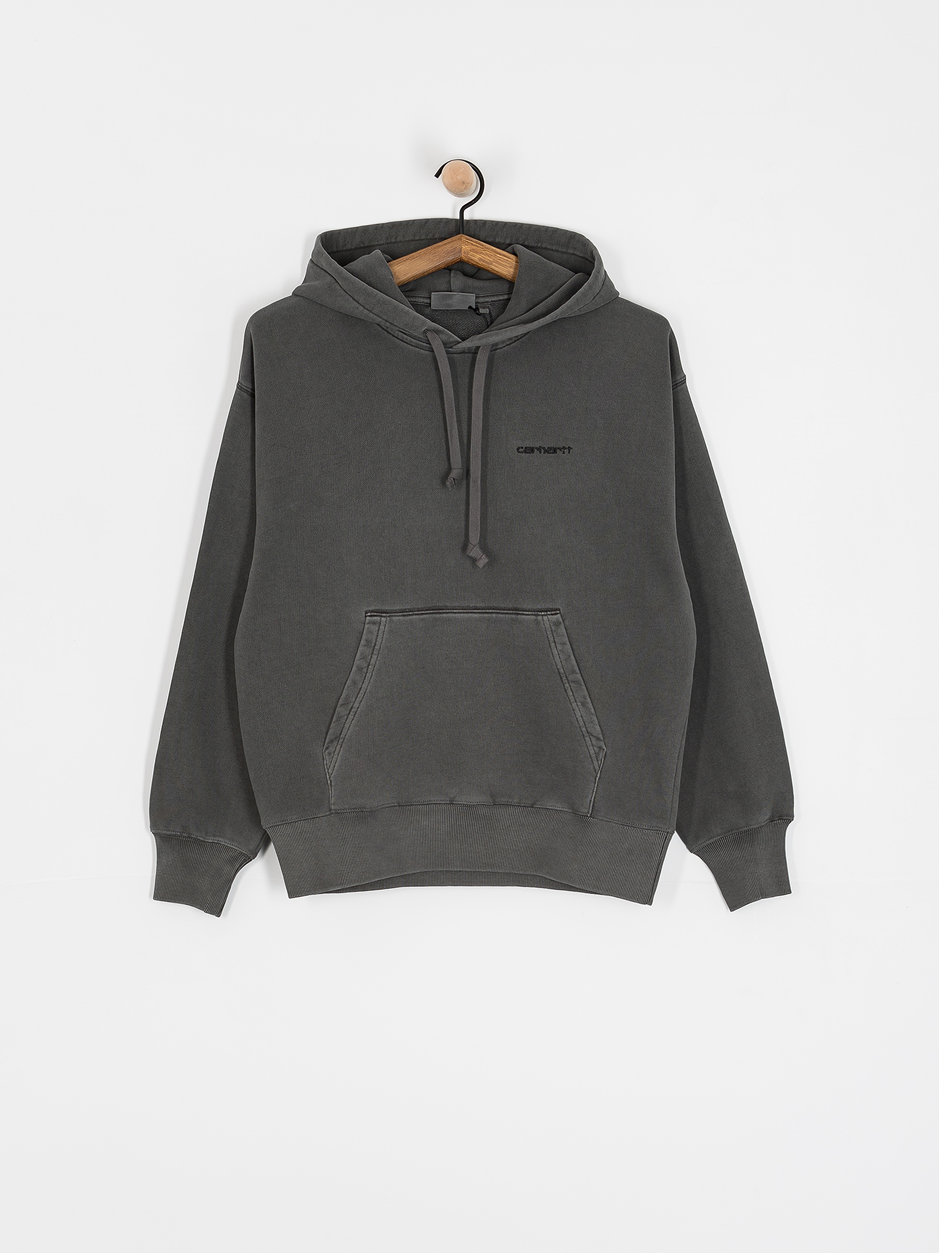 Carhartt WIP Lumo HD Wmn Kapucnis pulóver (black)