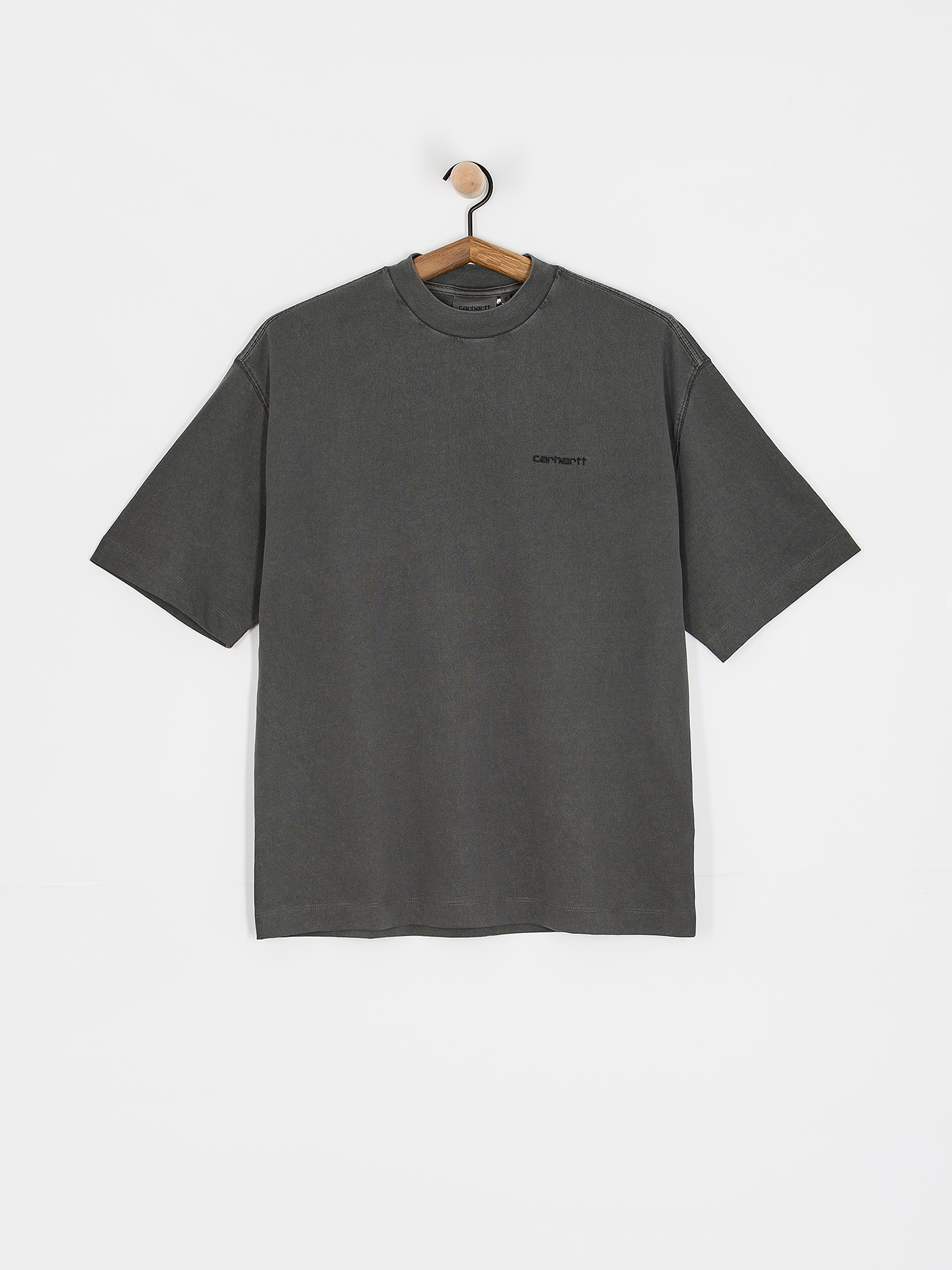 Carhartt WIP Lumo Wmn Pu00f3lu00f3 (black)