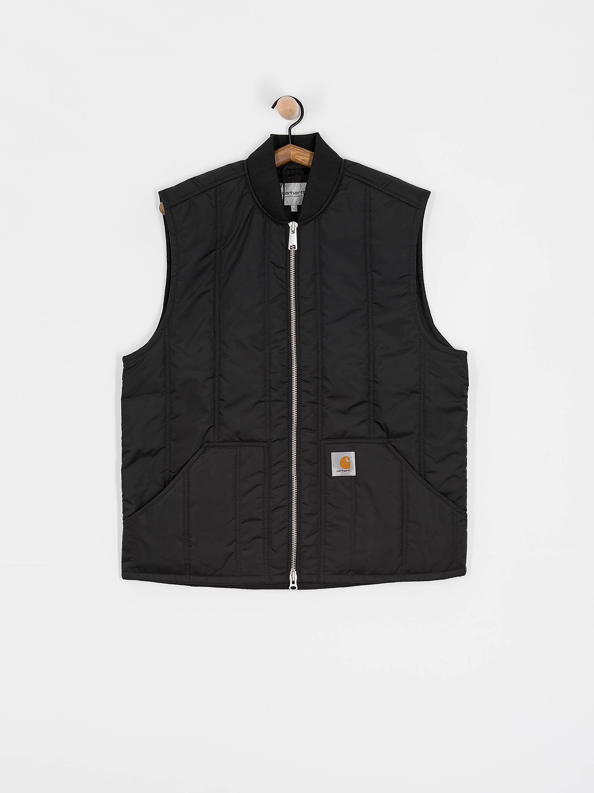 Carhartt WIP Lachlan Vest Mellény (black)