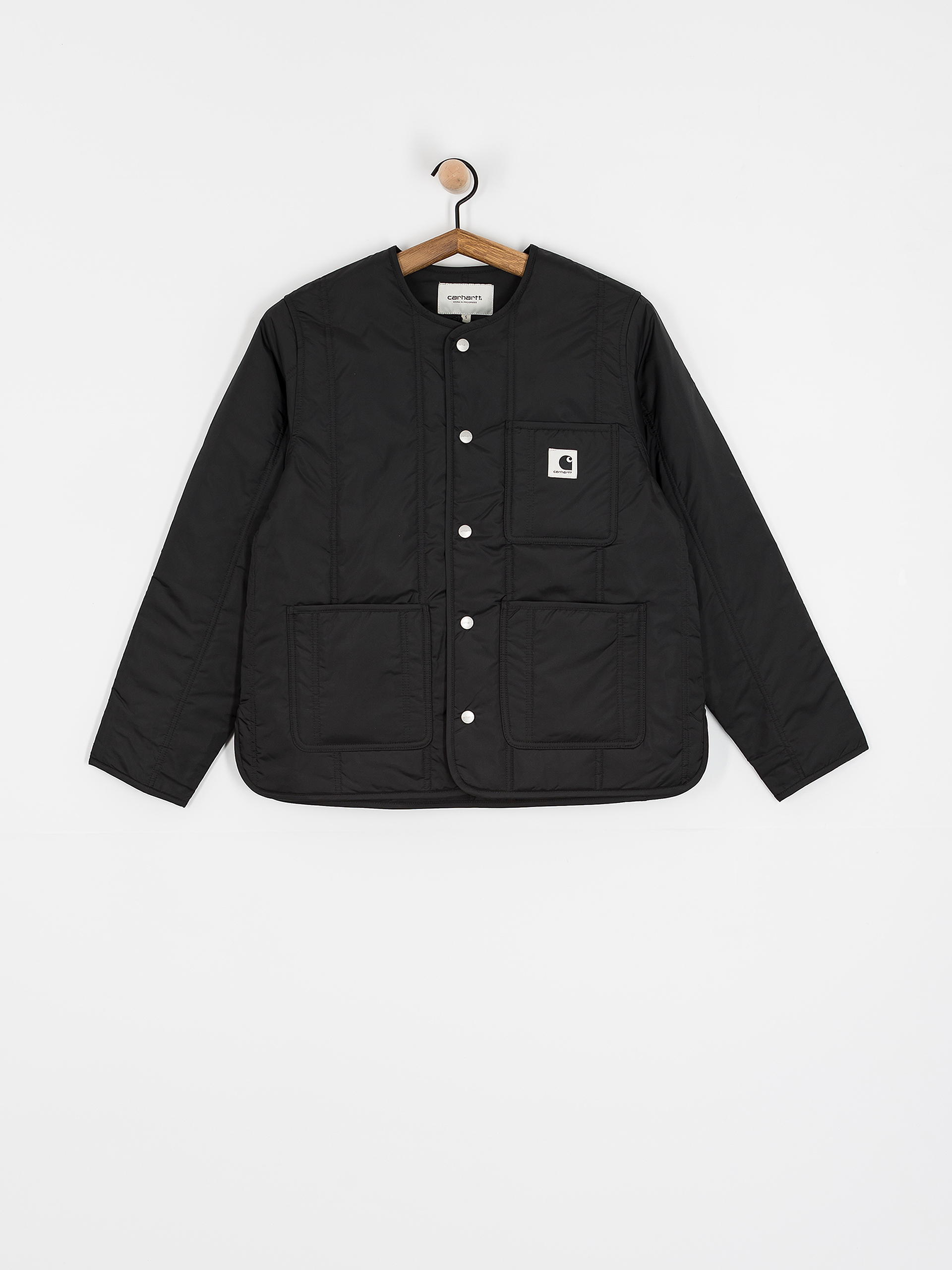 Carhartt WIP Kyla Wmn Dzseki (black)