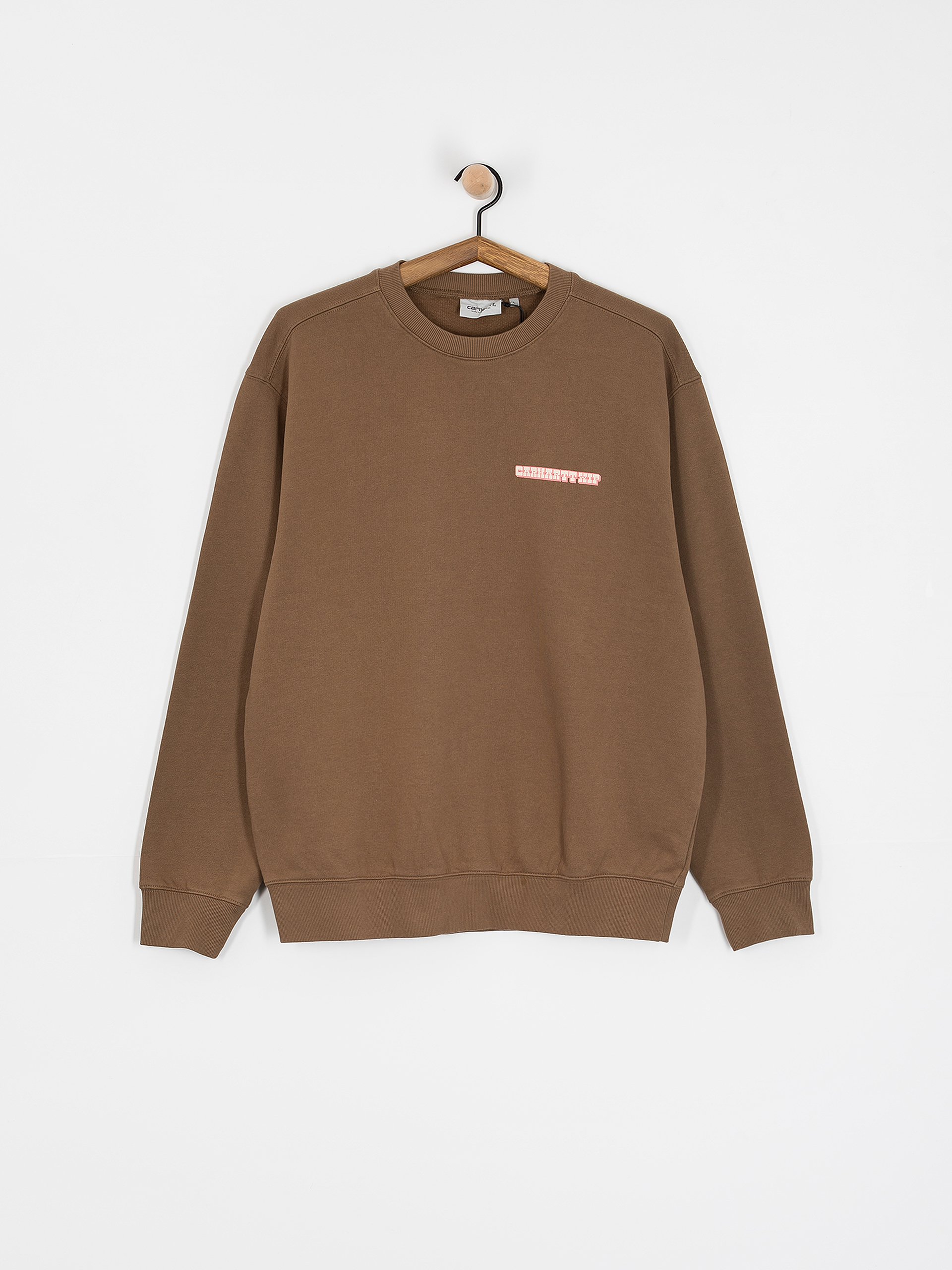 Carhartt WIP Greatest Flicks Pulóver (coconut)