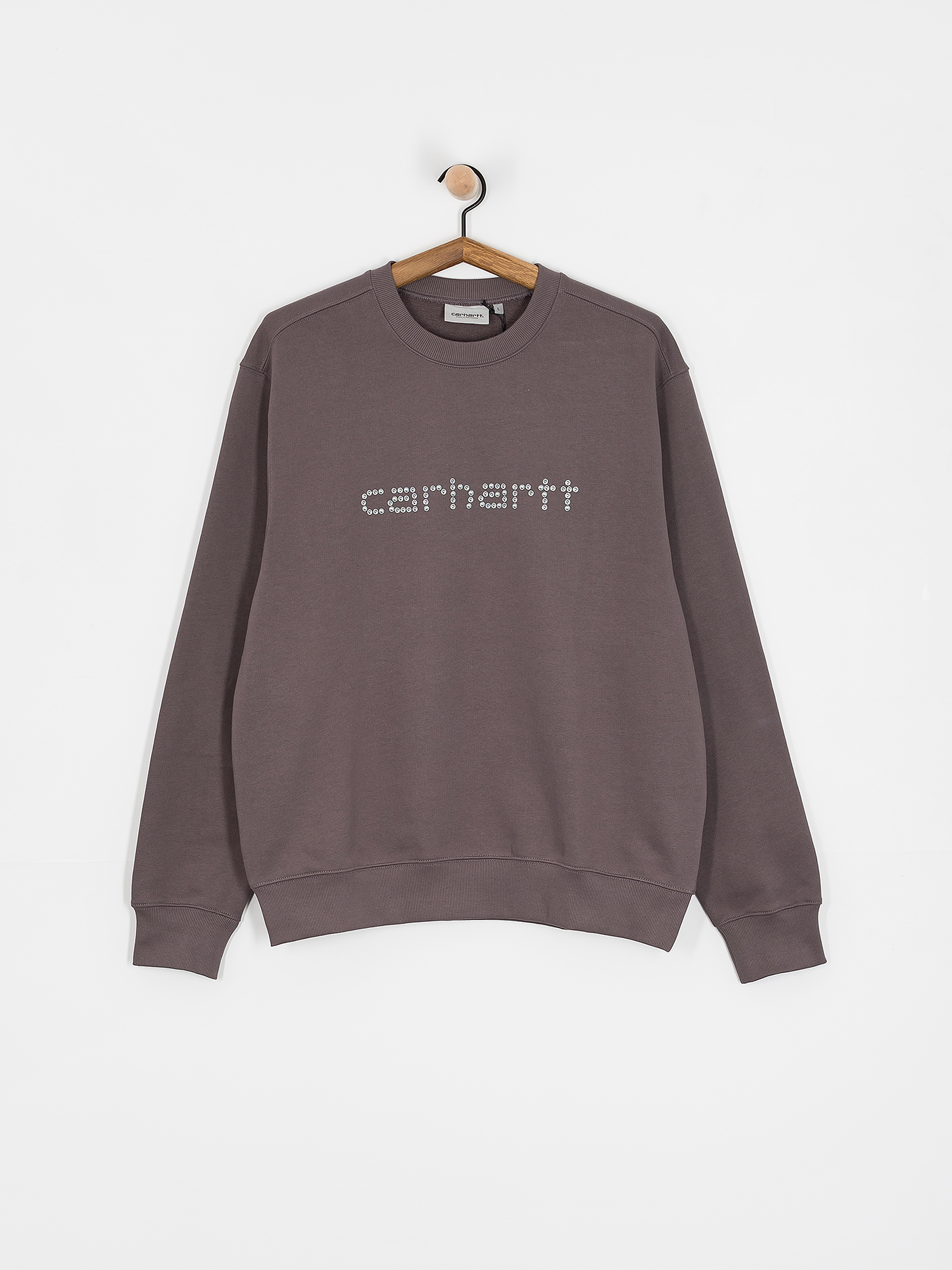 Carhartt WIP Rivet Script Pulóver (manta)