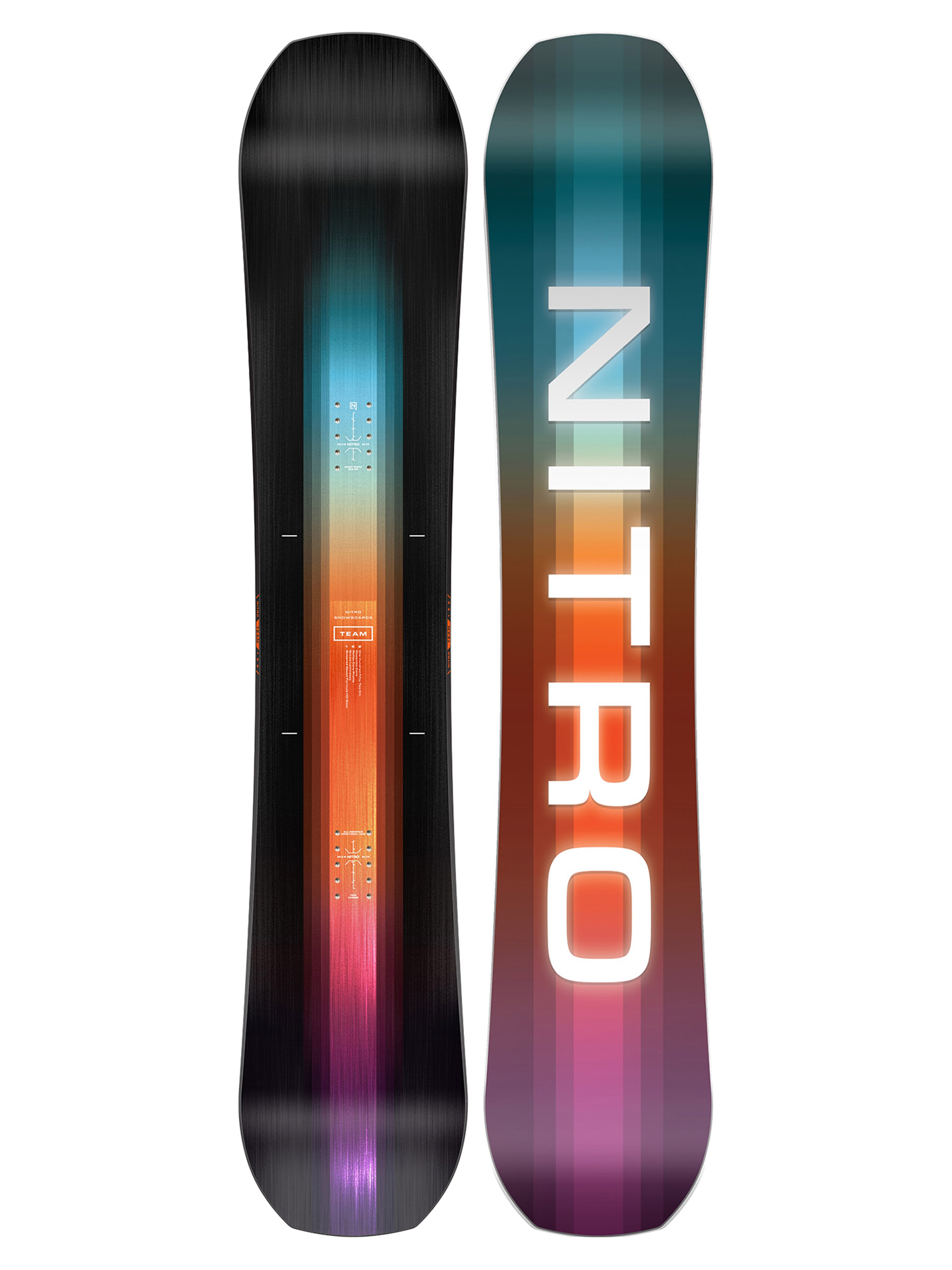 Férfi Snowboard Nitro Team