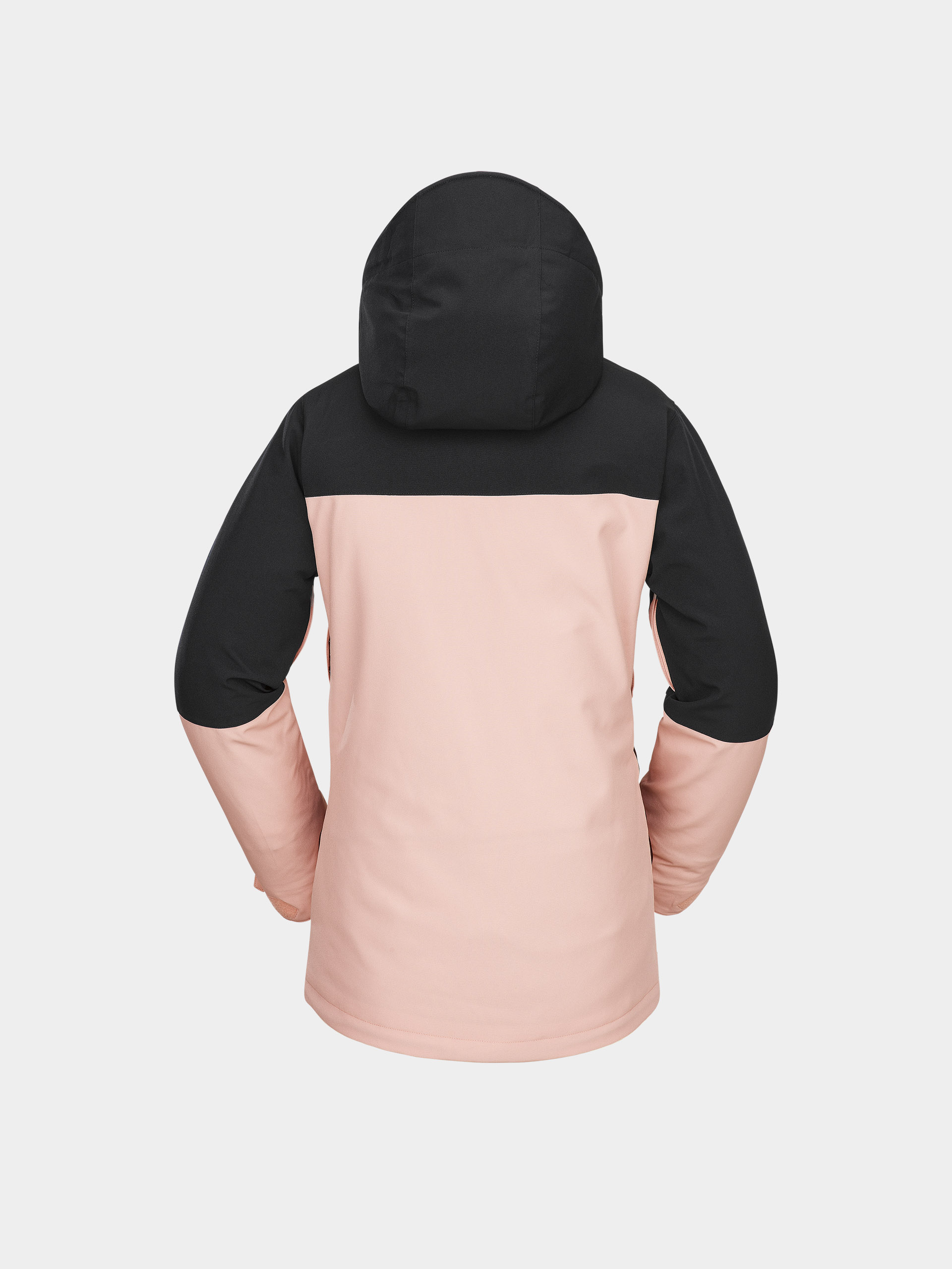 Női Snowboard dzseki Volcom Shelter 3D Stretch (coral haze)