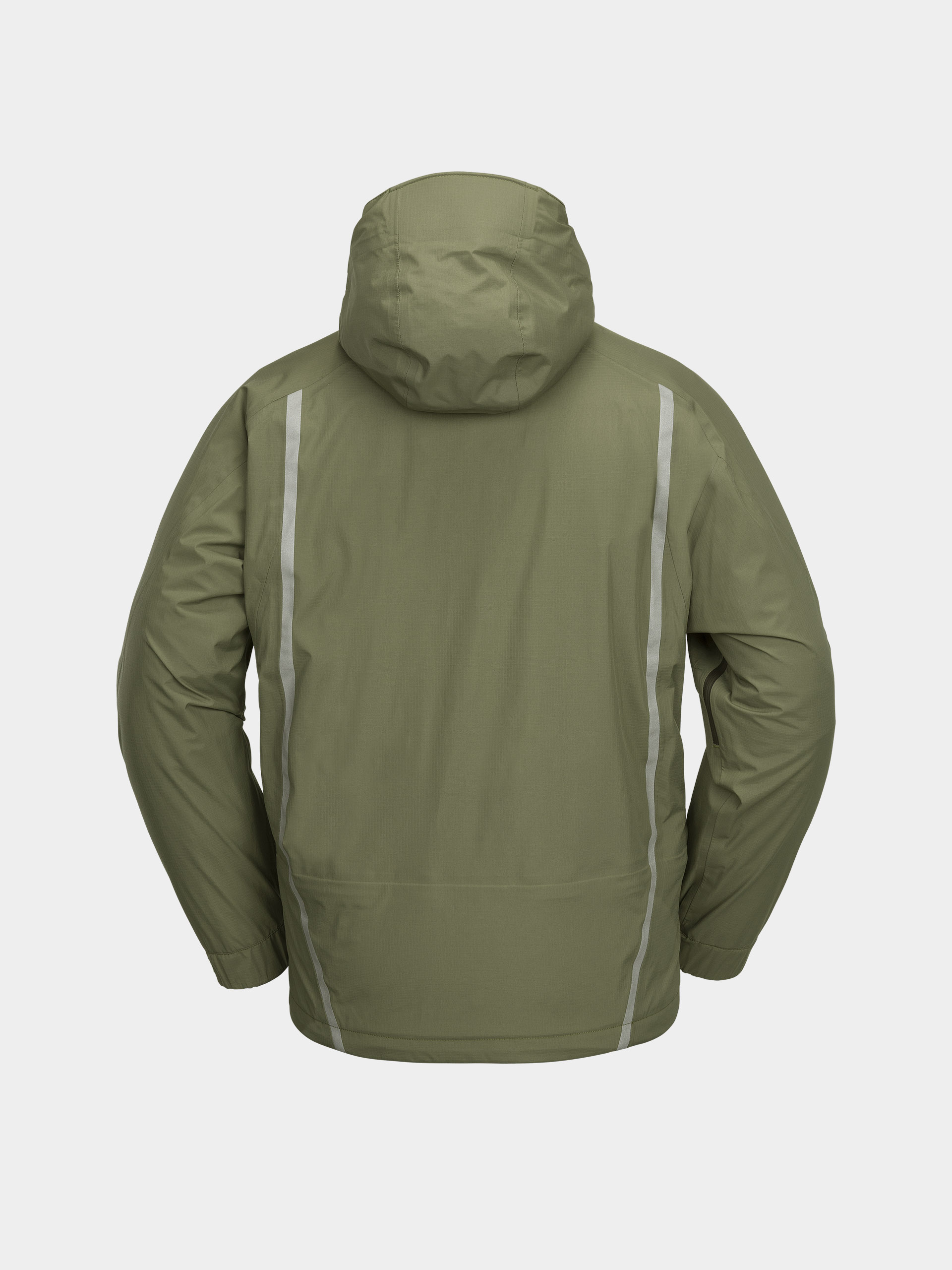 Férfi Snowboard dzseki Volcom Side Hit Shell (ivy)