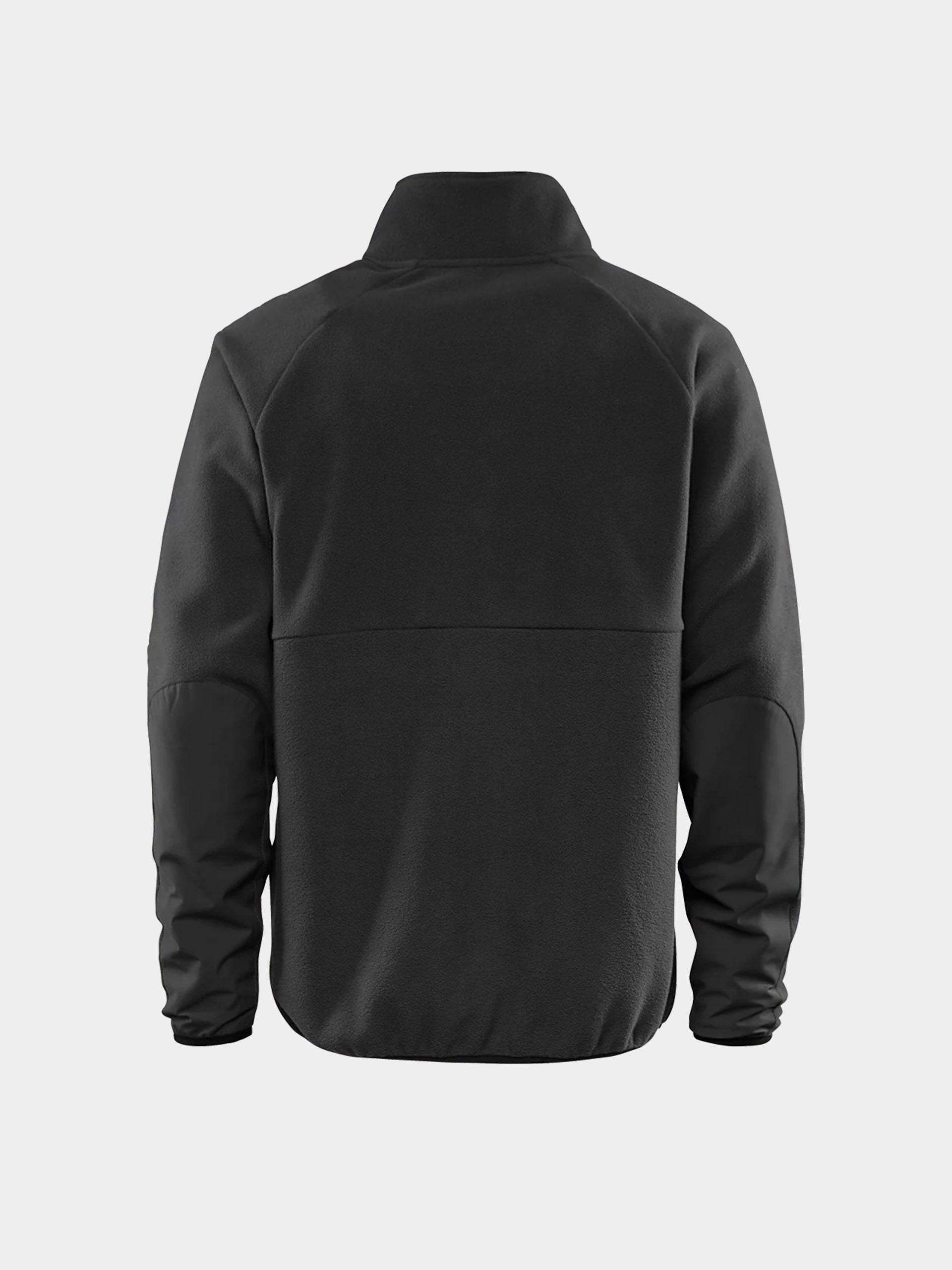 Férfi Thermo pulóver ThirtyTwo Rest Stop Anorak (black)